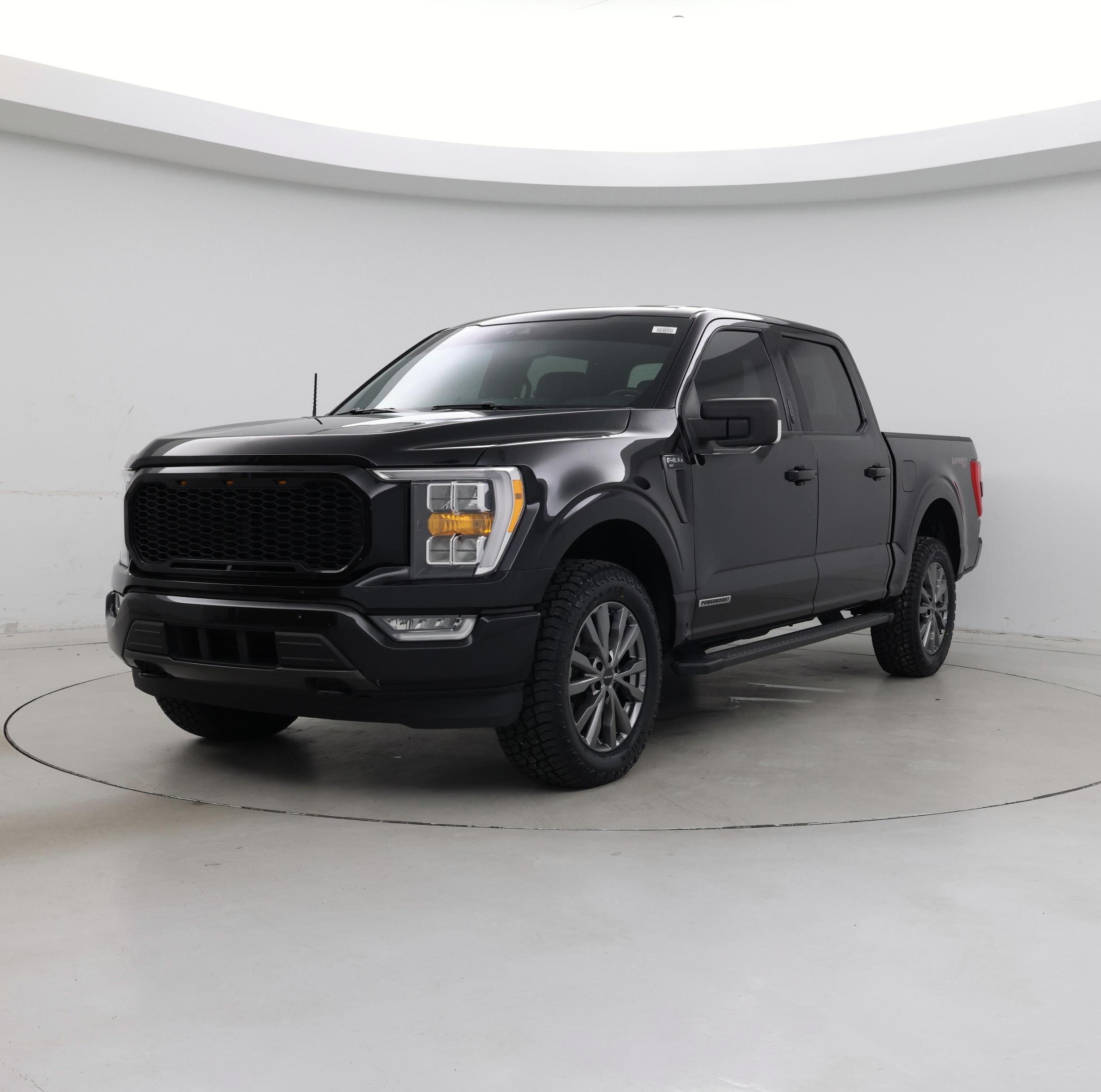Thumbnail: 2021 Ford F-150 - 4
