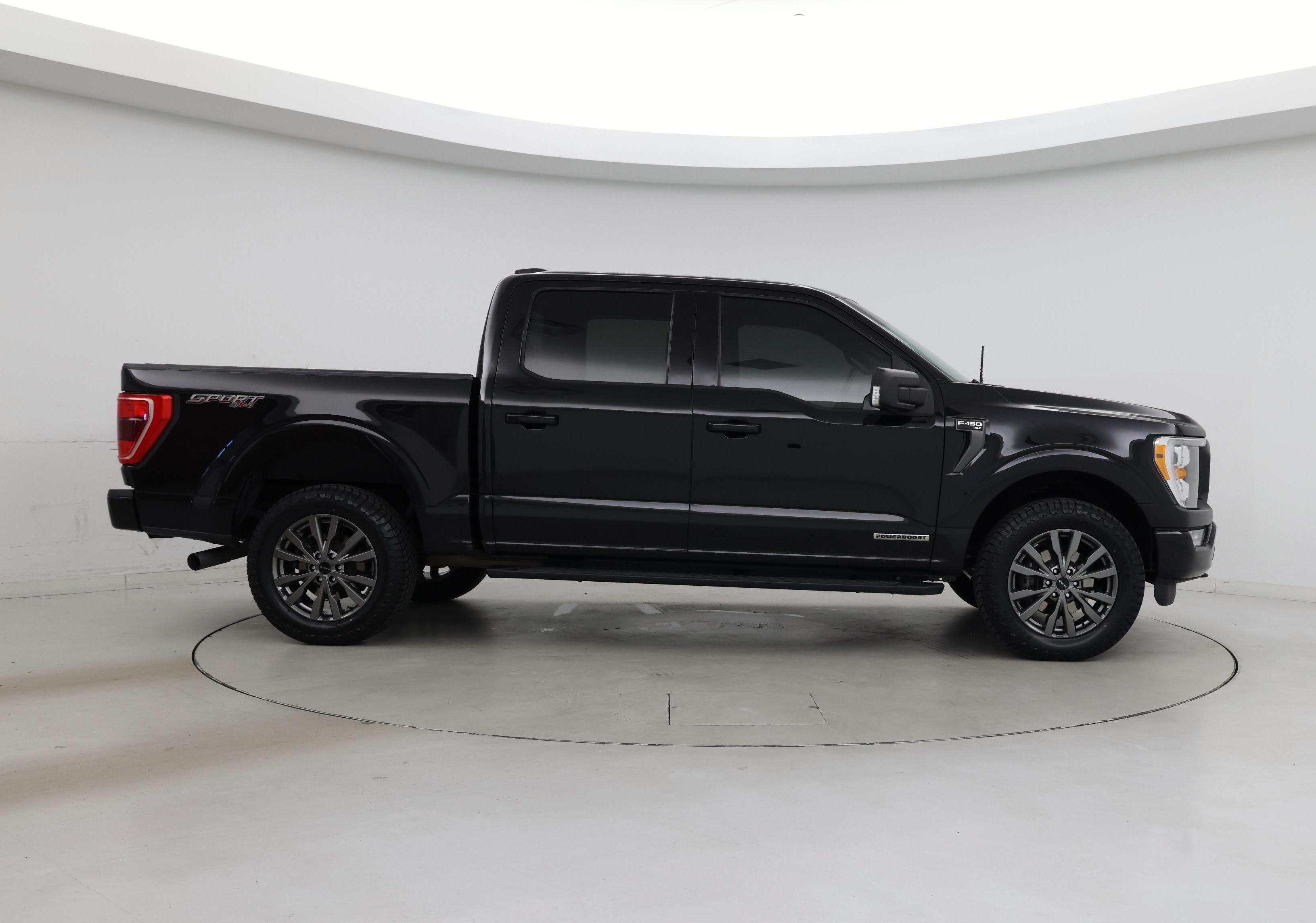 Thumbnail: 2021 Ford F-150 - 7