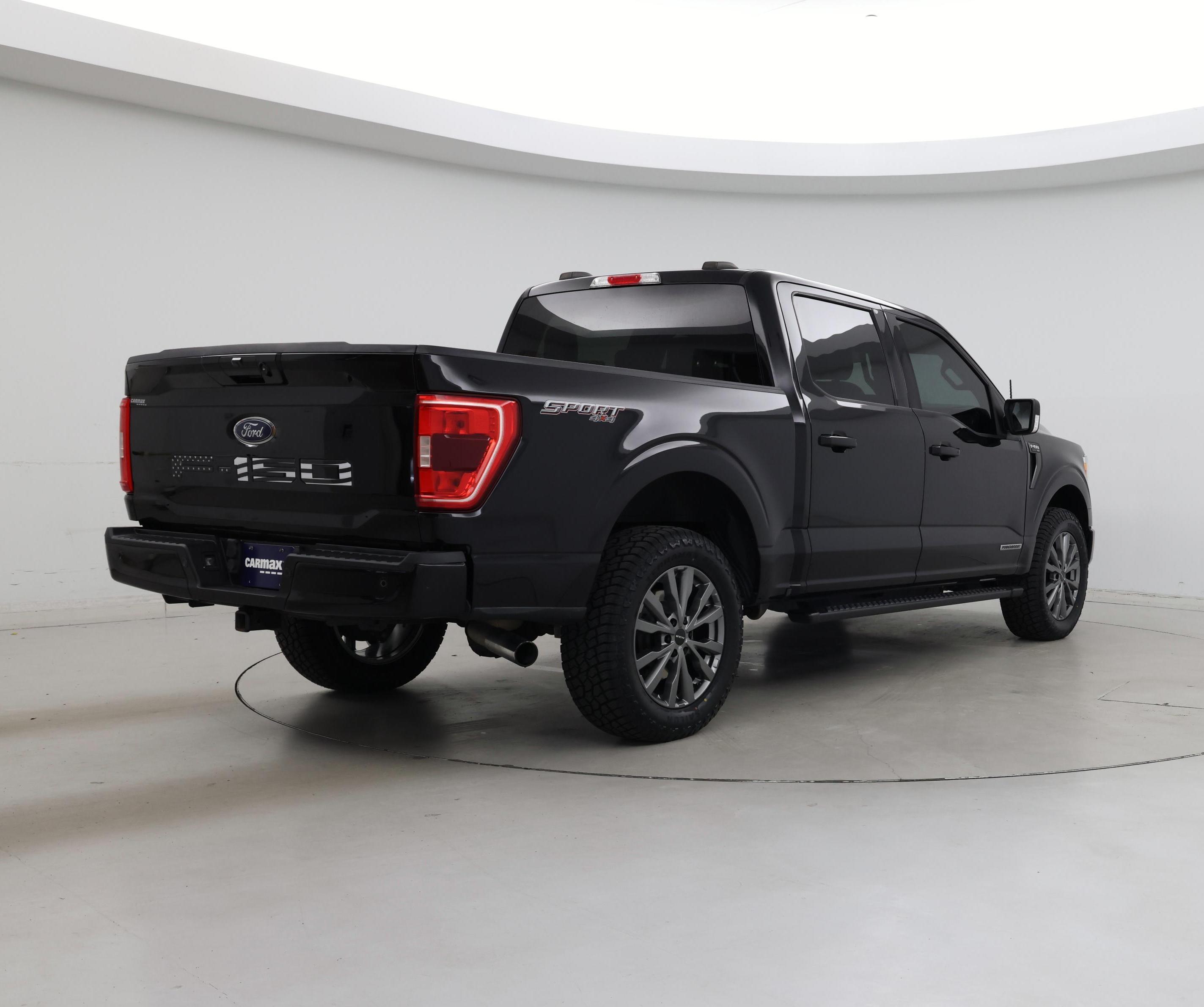 Thumbnail: 2021 Ford F-150 - 8