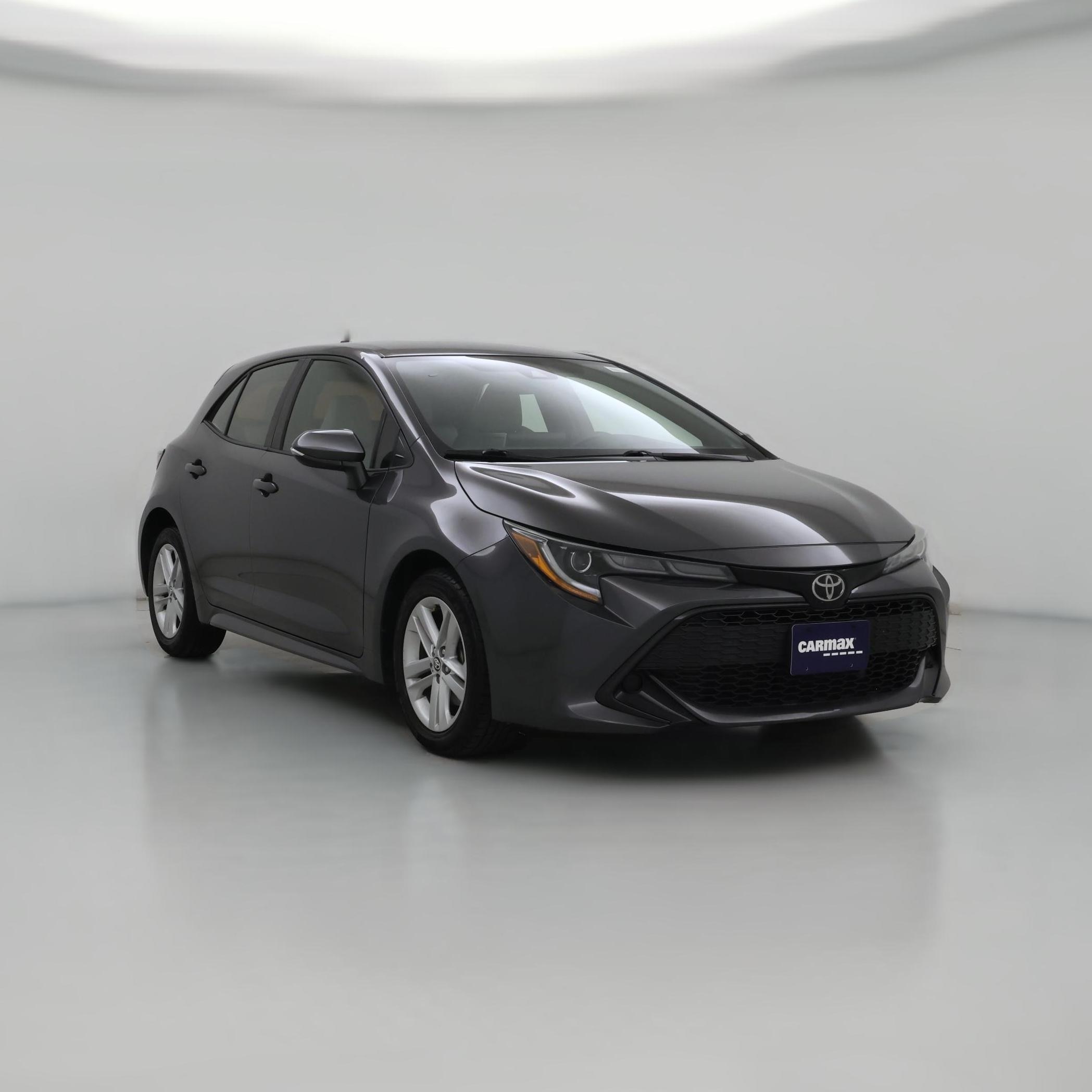Thumbnail: 2021 Toyota Corolla - 1