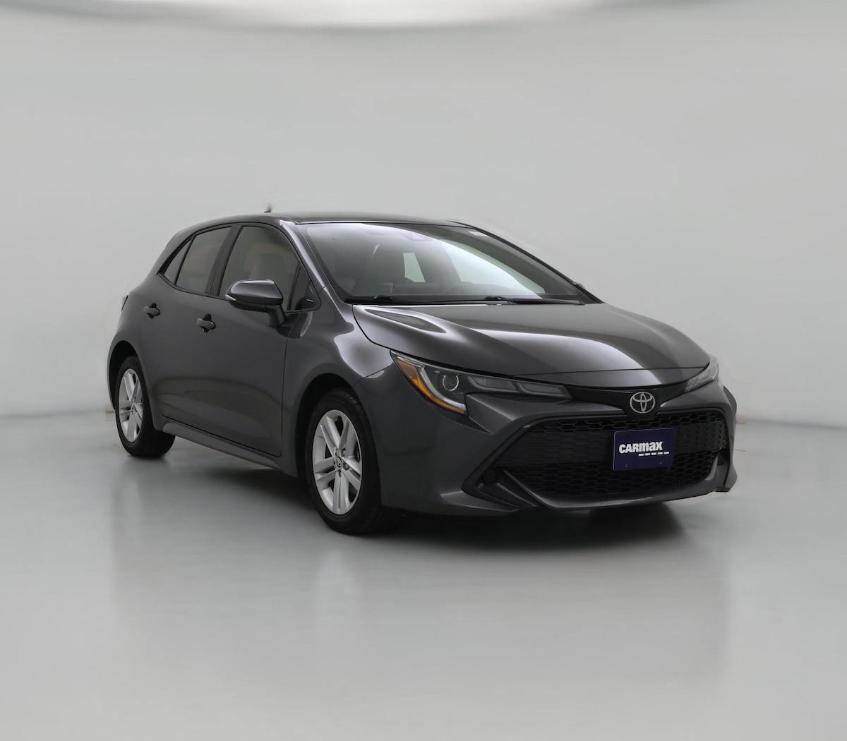 Featured vehicle