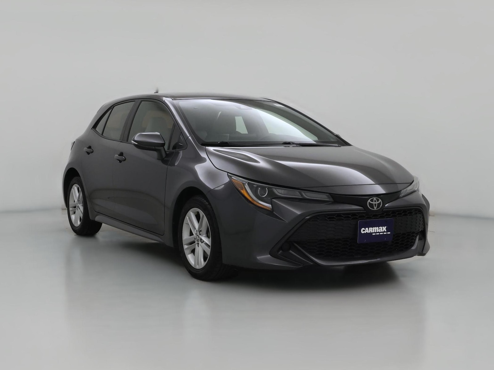2021 Toyota Corolla Hatchback