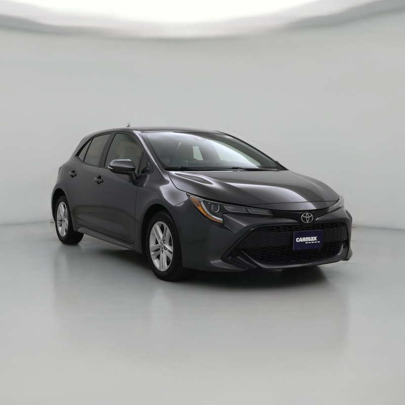 2021 Toyota Corolla Hatchback SE