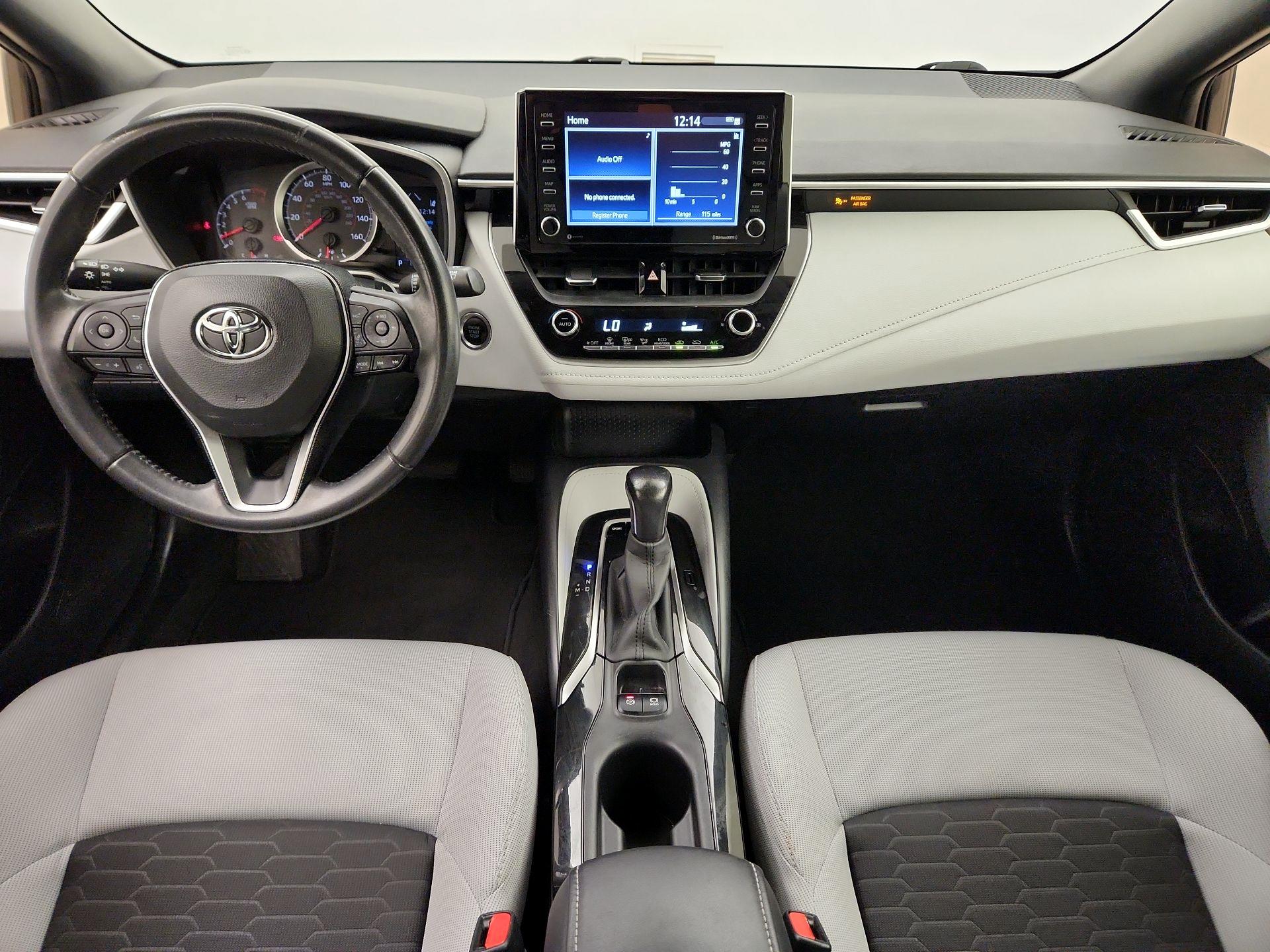 Thumbnail: 2021 Toyota Corolla - 9