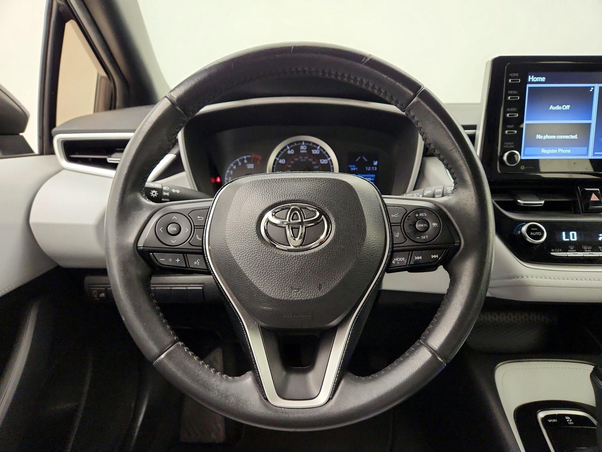Thumbnail: 2021 Toyota Corolla - 10