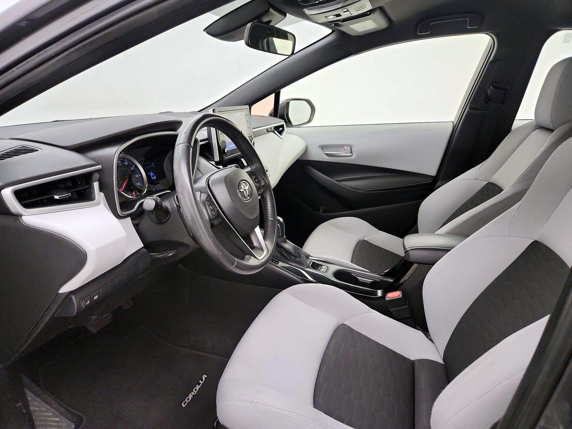 Thumbnail: 2021 Toyota Corolla - 11