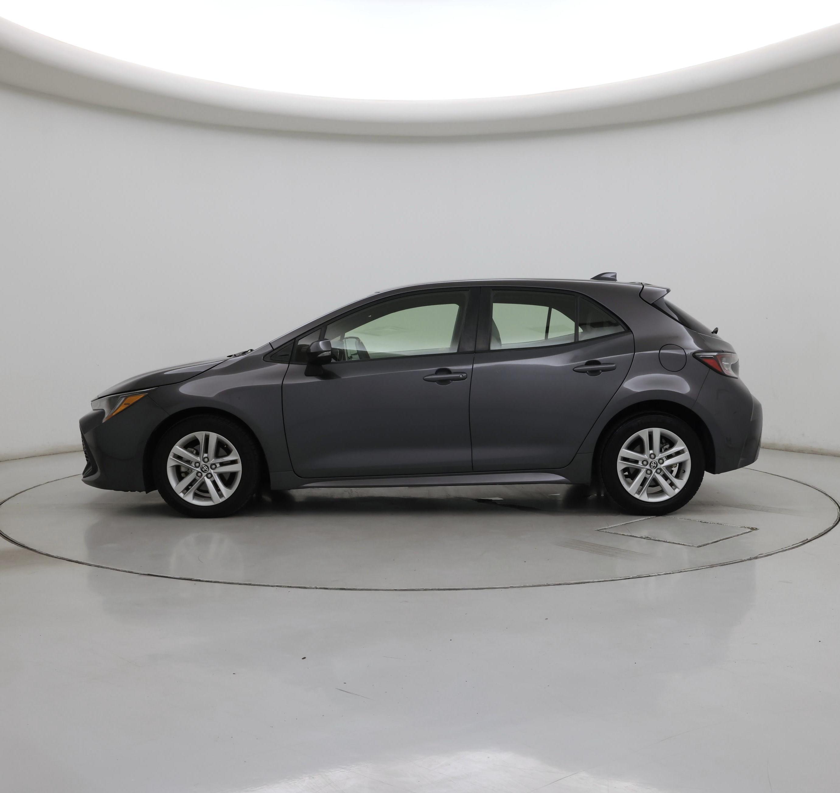 Thumbnail: 2021 Toyota Corolla - 3