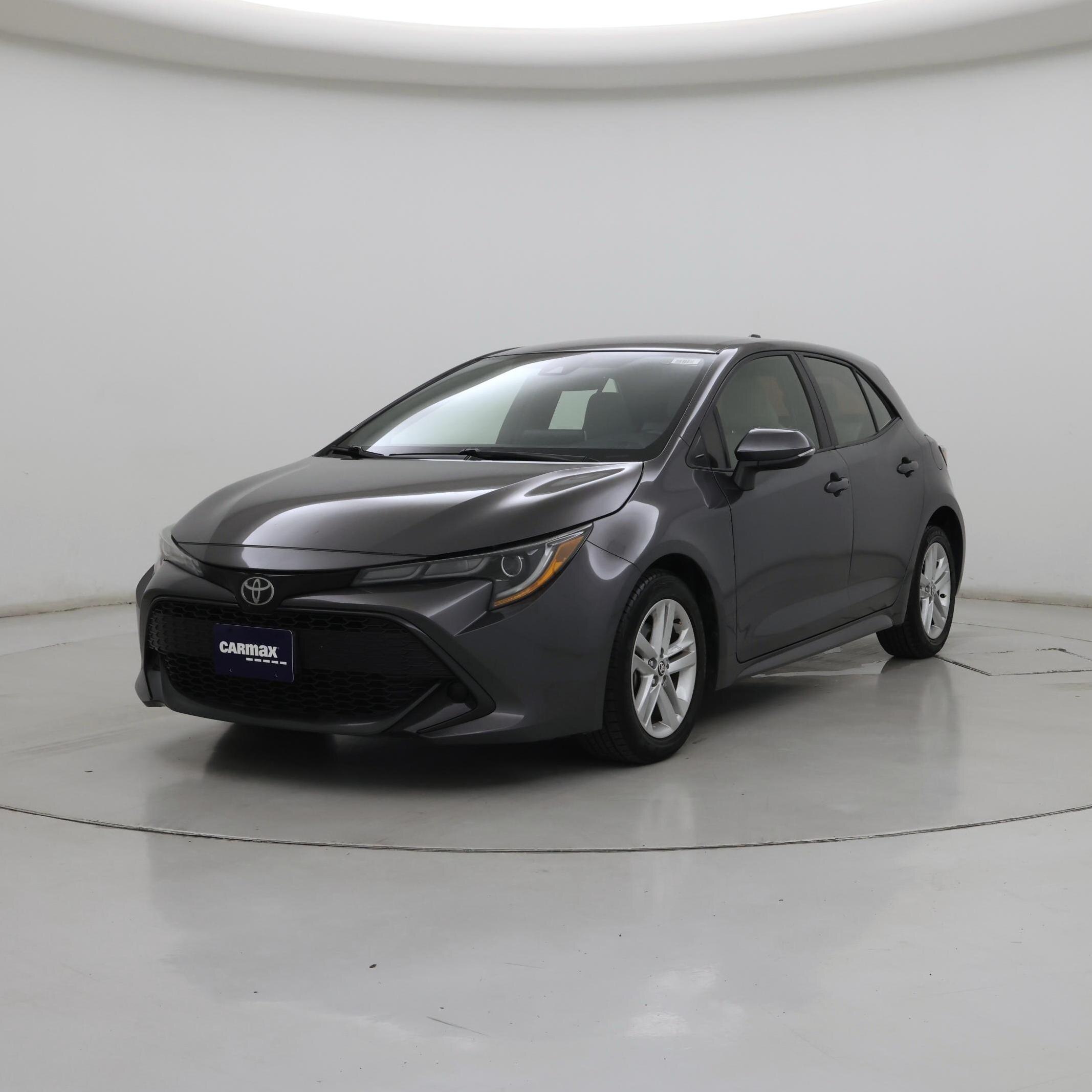 Thumbnail: 2021 Toyota Corolla - 4