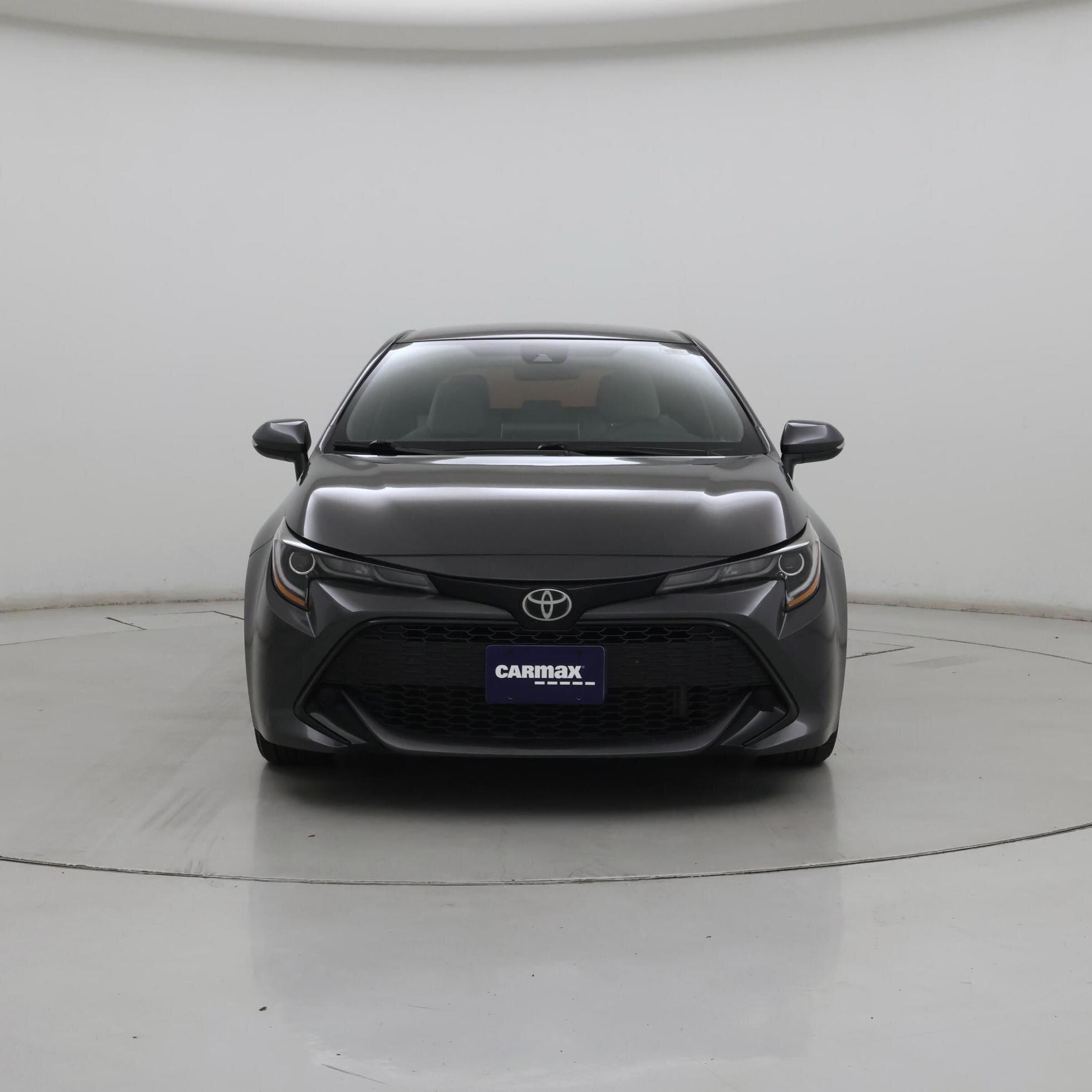 Thumbnail: 2021 Toyota Corolla - 5