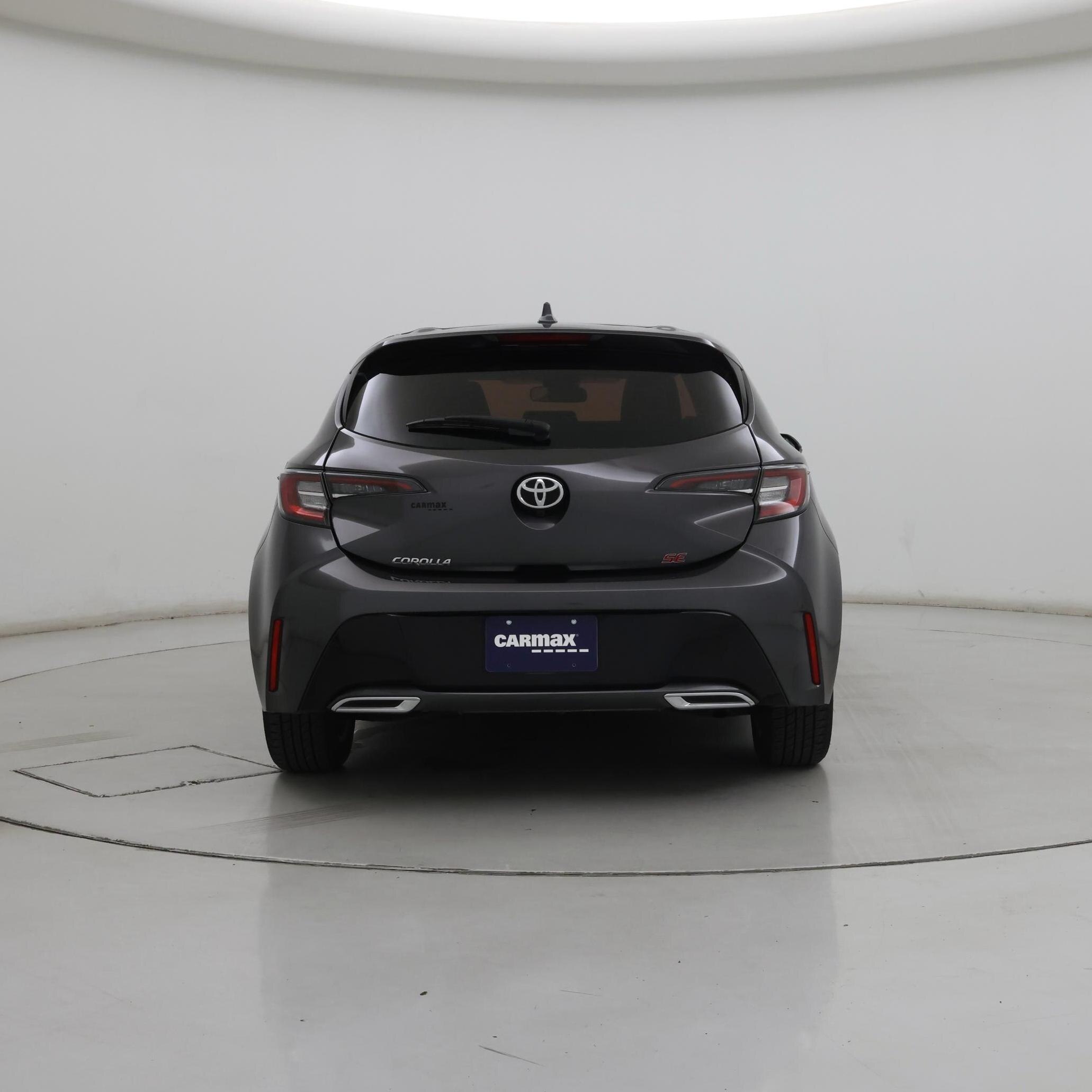 Thumbnail: 2021 Toyota Corolla - 6