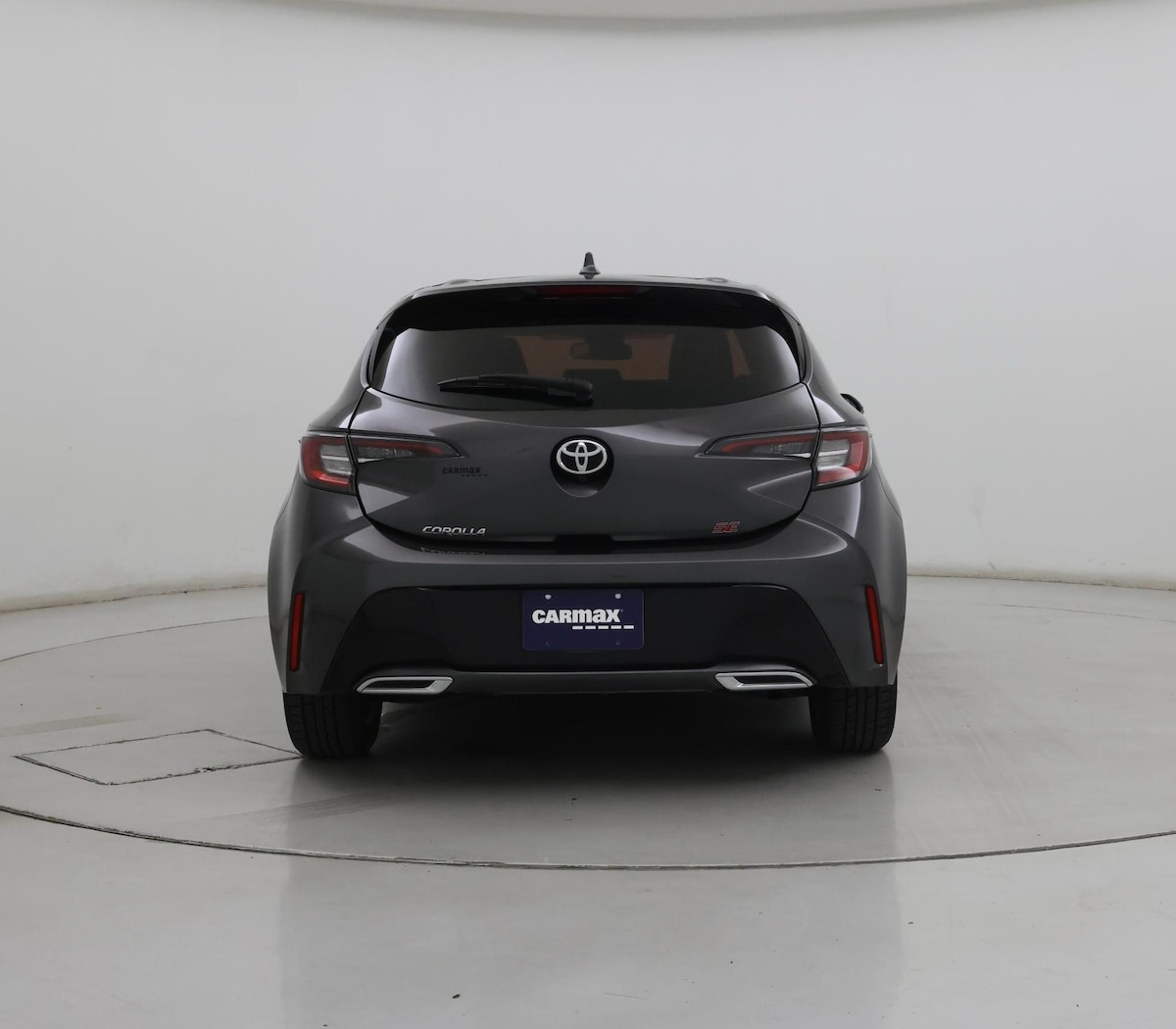 Rear
