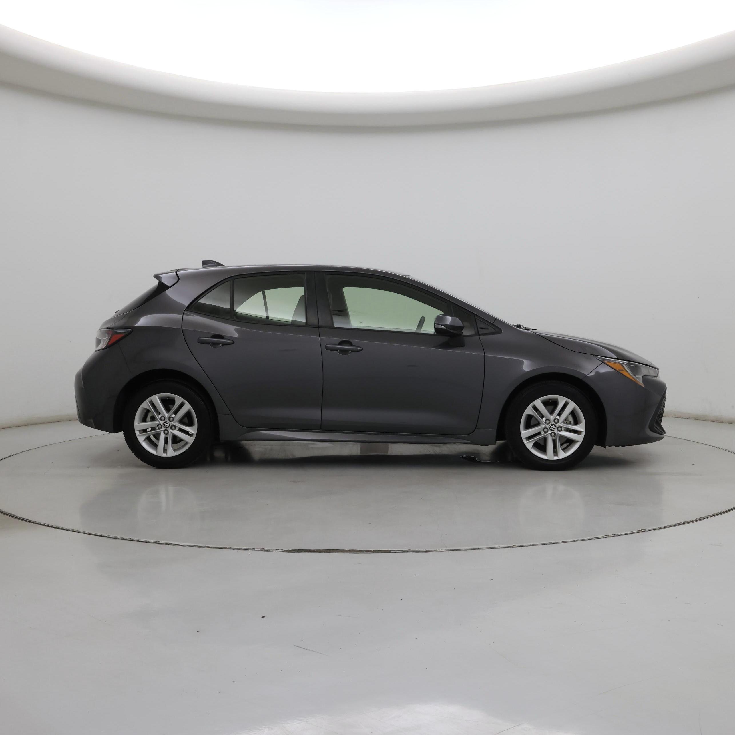 Thumbnail: 2021 Toyota Corolla - 7