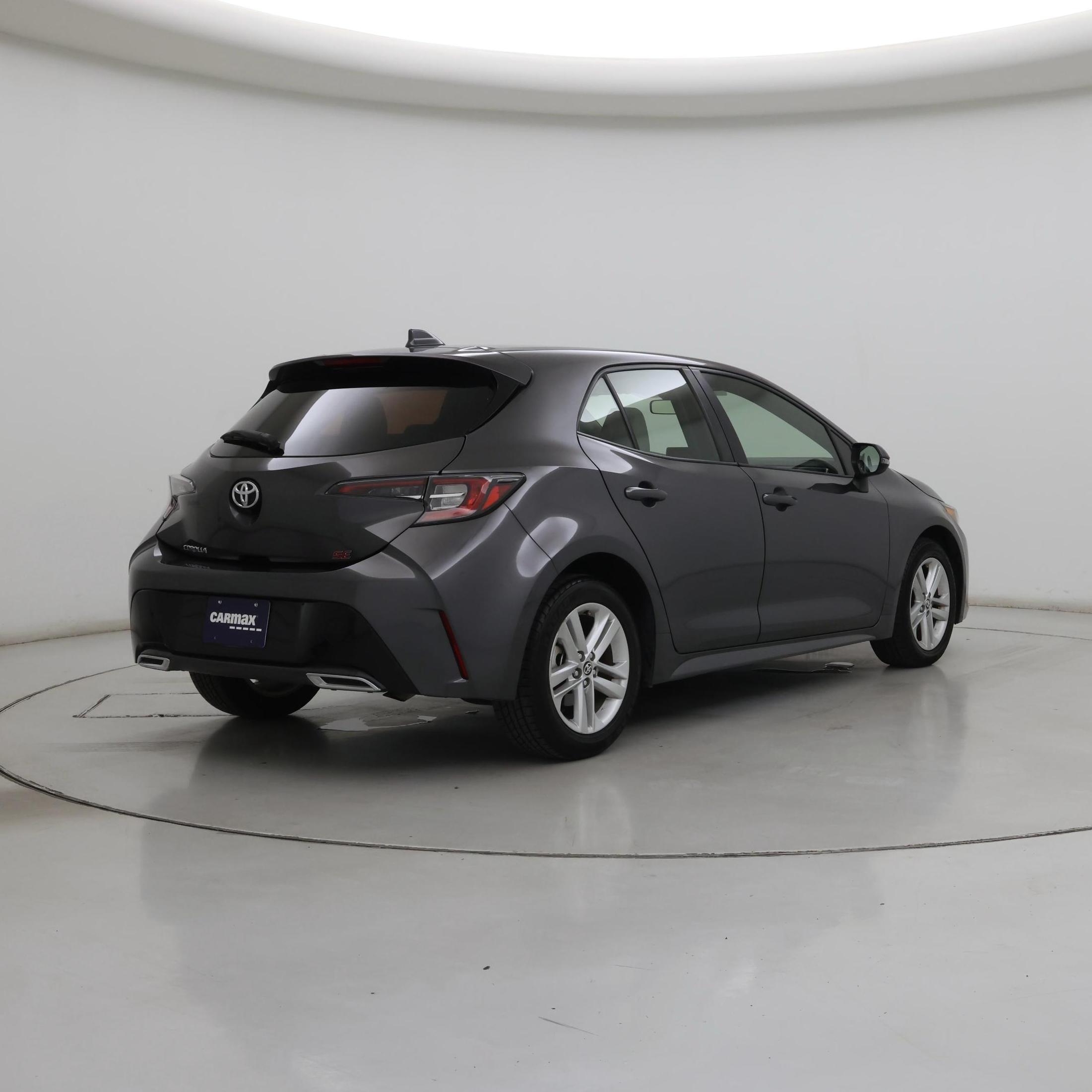 Thumbnail: 2021 Toyota Corolla - 8