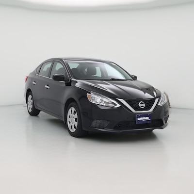 2016 Nissan Sentra SV