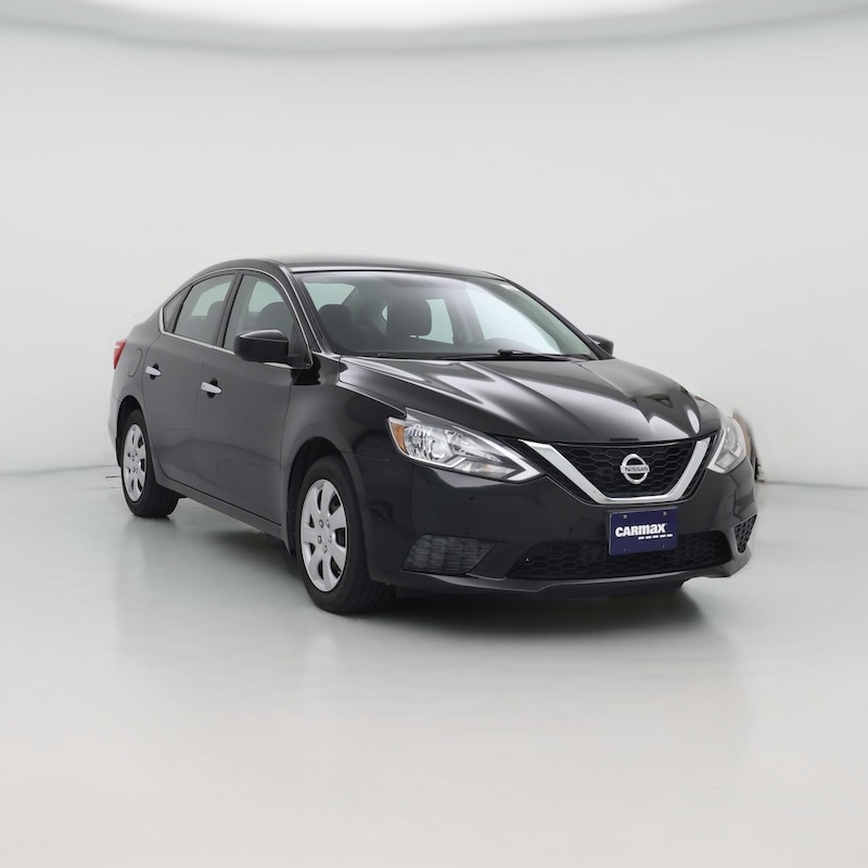 2016 Nissan Sentra SV