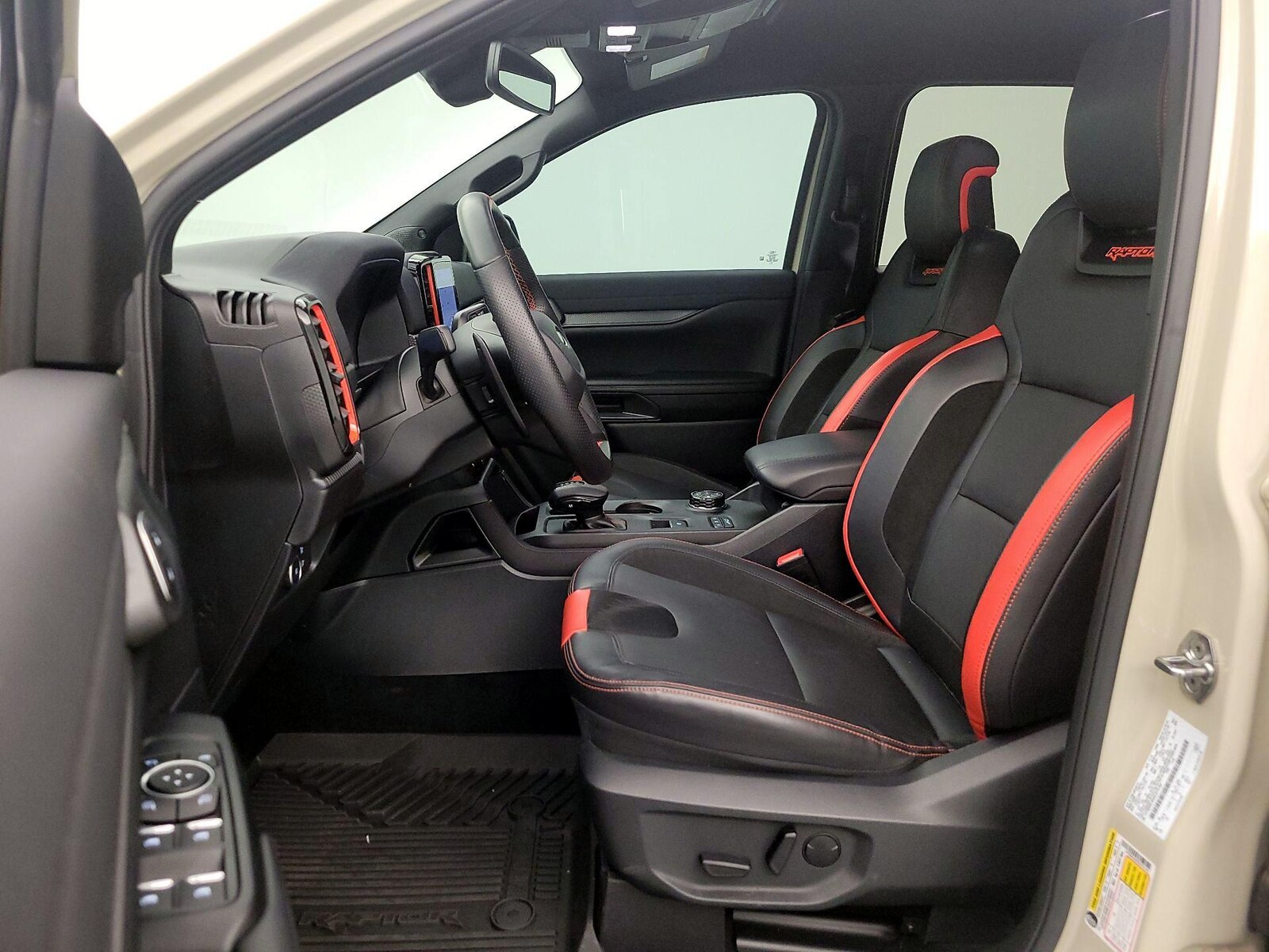 Front Seat Heaters