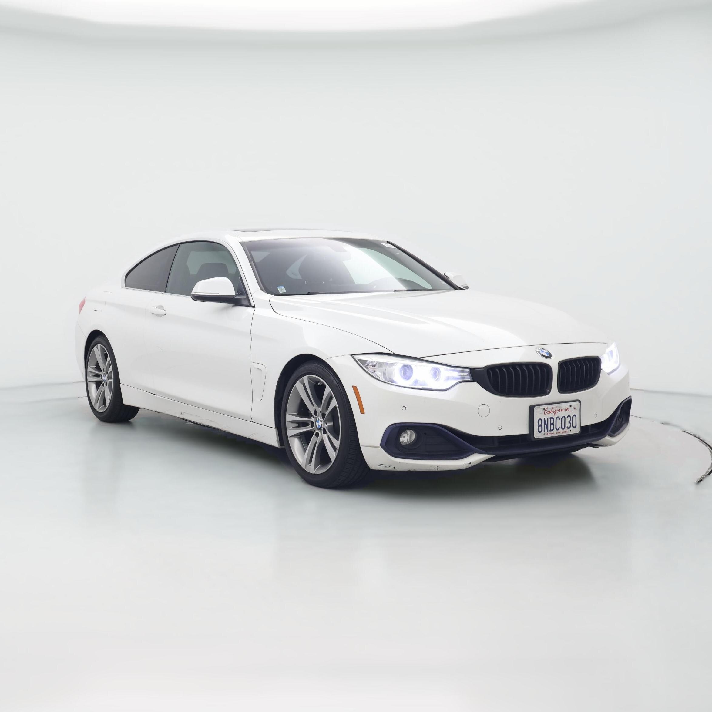 Thumbnail: 2016 BMW 4 Series - 1
