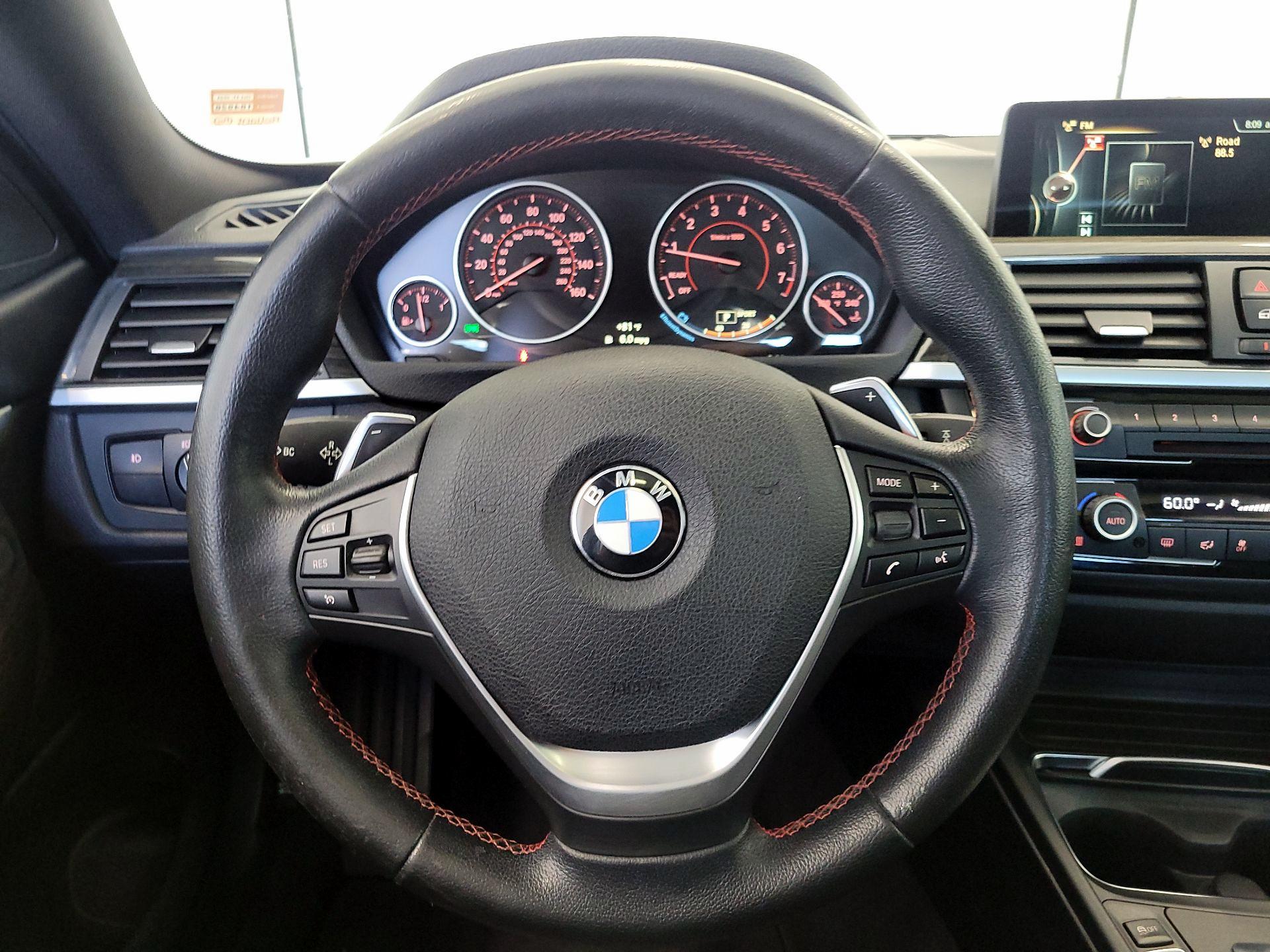 Thumbnail: 2016 BMW 4 Series - 10