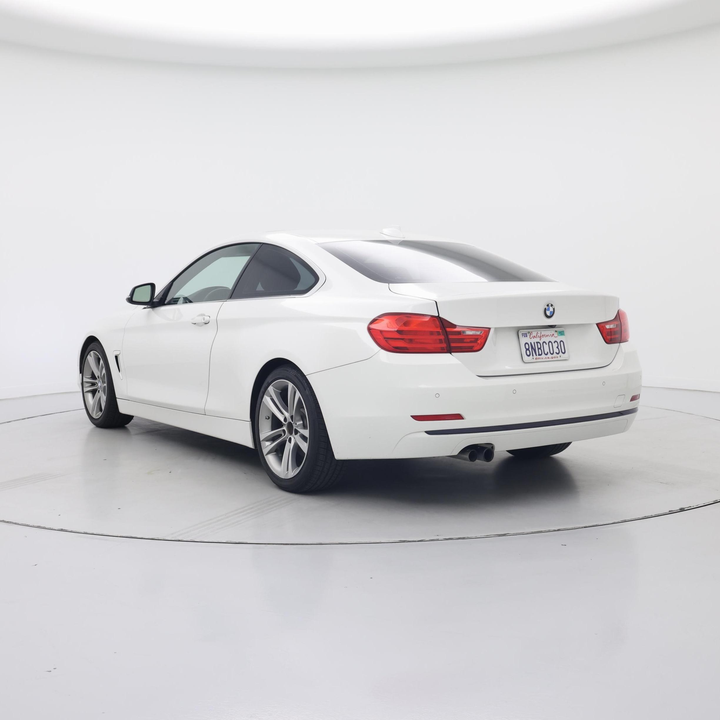 Thumbnail: 2016 BMW 4 Series - 2