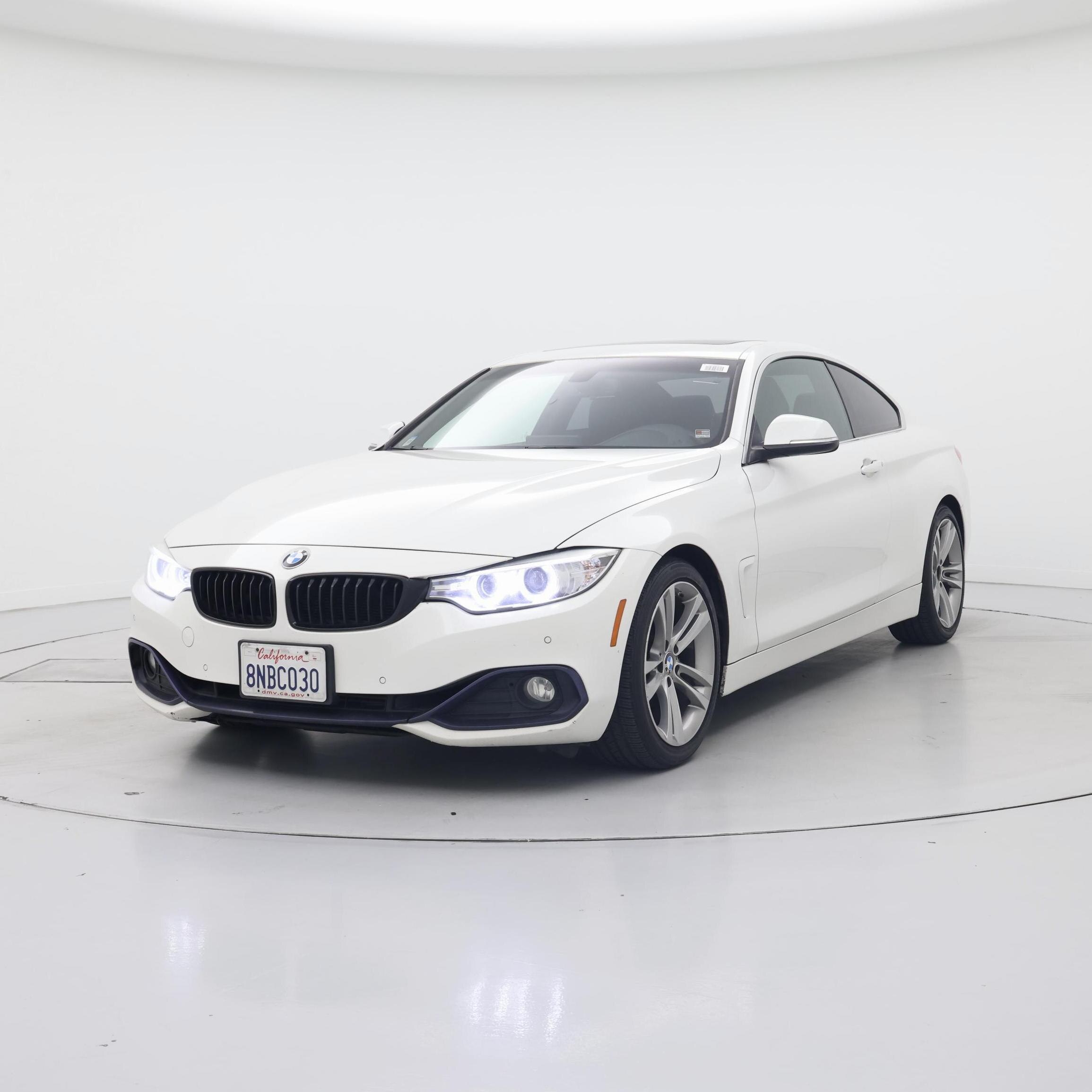 Thumbnail: 2016 BMW 4 Series - 4