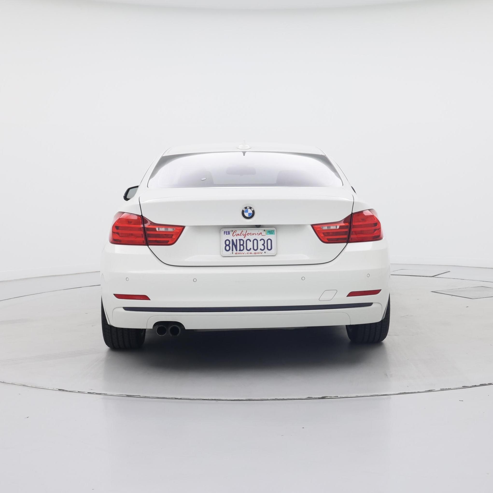 Thumbnail: 2016 BMW 4 Series - 6