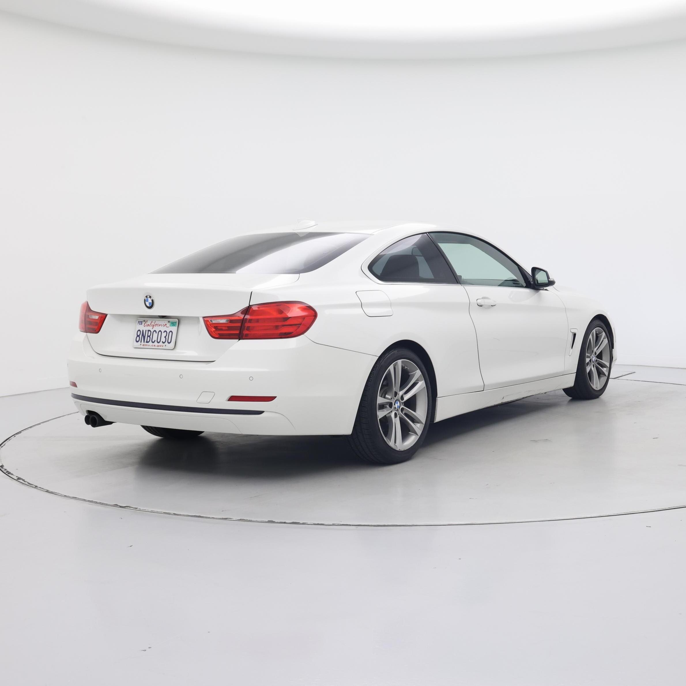 Thumbnail: 2016 BMW 4 Series - 8