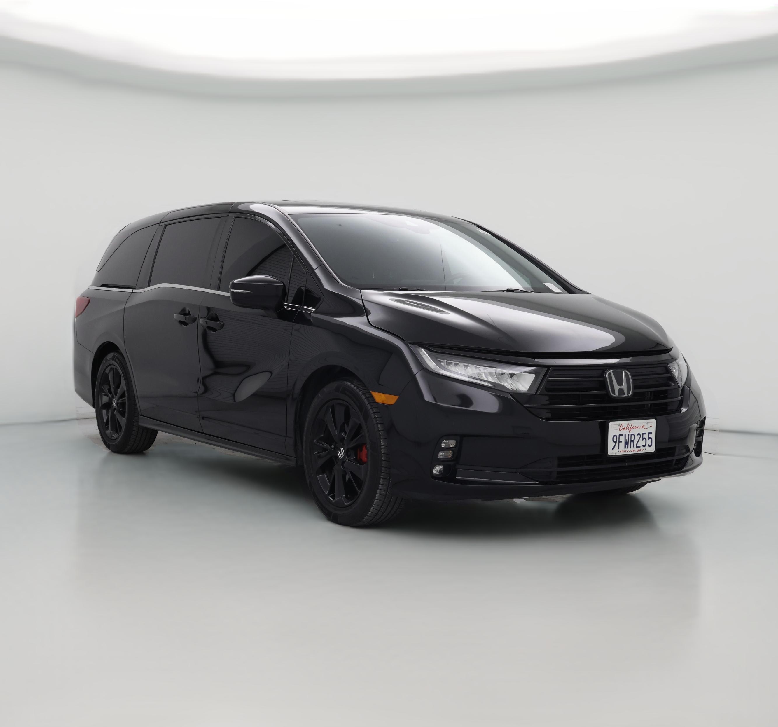 Thumbnail: 2023 Honda Odyssey - 1