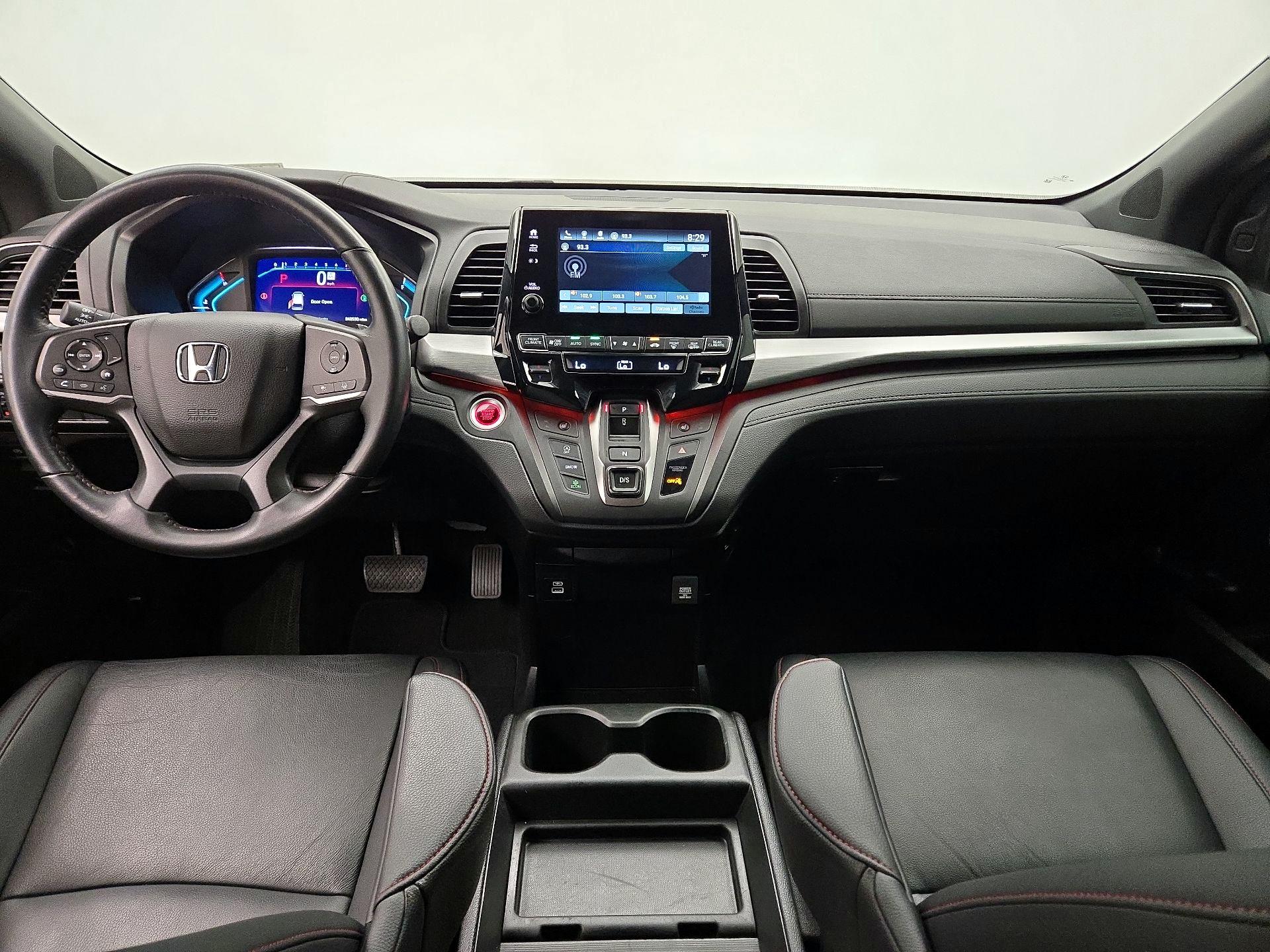 Thumbnail: 2023 Honda Odyssey - 9