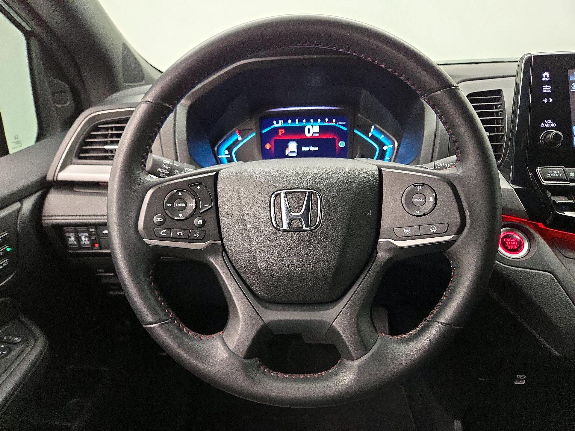 Thumbnail: 2023 Honda Odyssey - 10