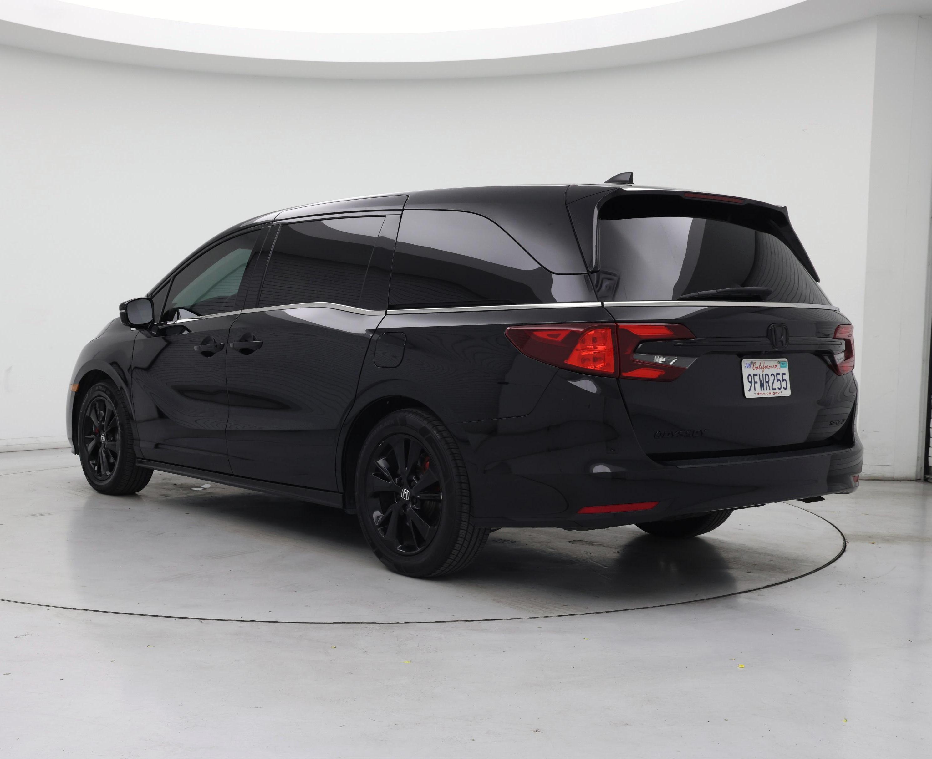 Thumbnail: 2023 Honda Odyssey - 2