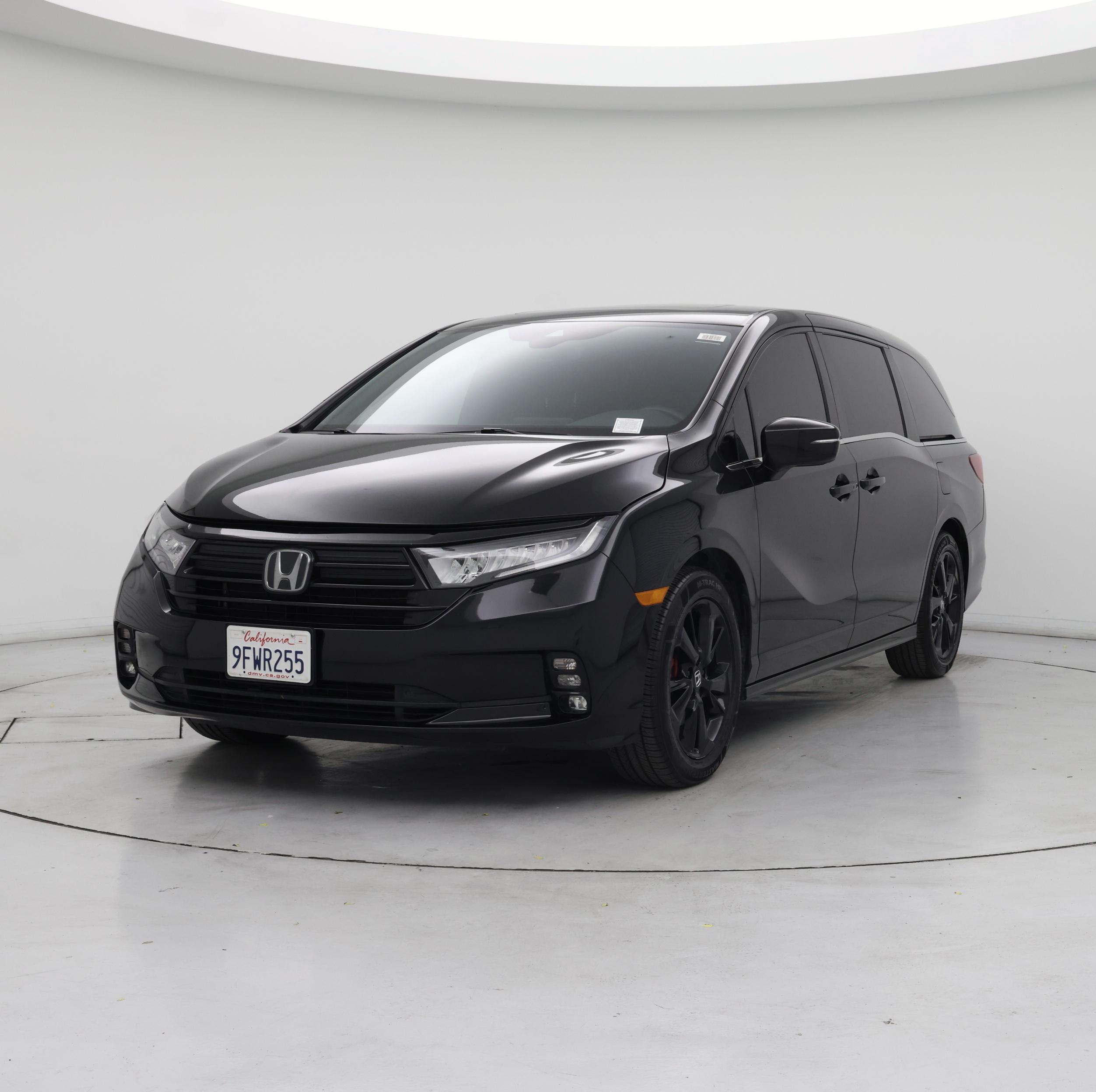 Thumbnail: 2023 Honda Odyssey - 4