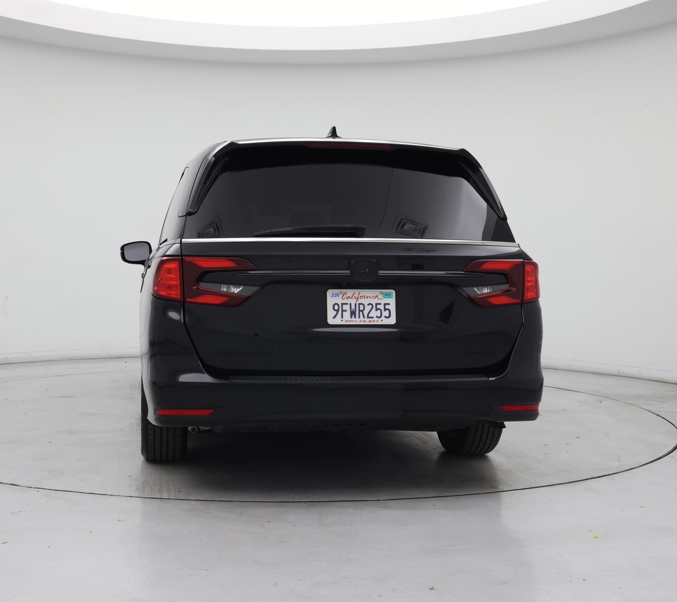 Thumbnail: 2023 Honda Odyssey - 6