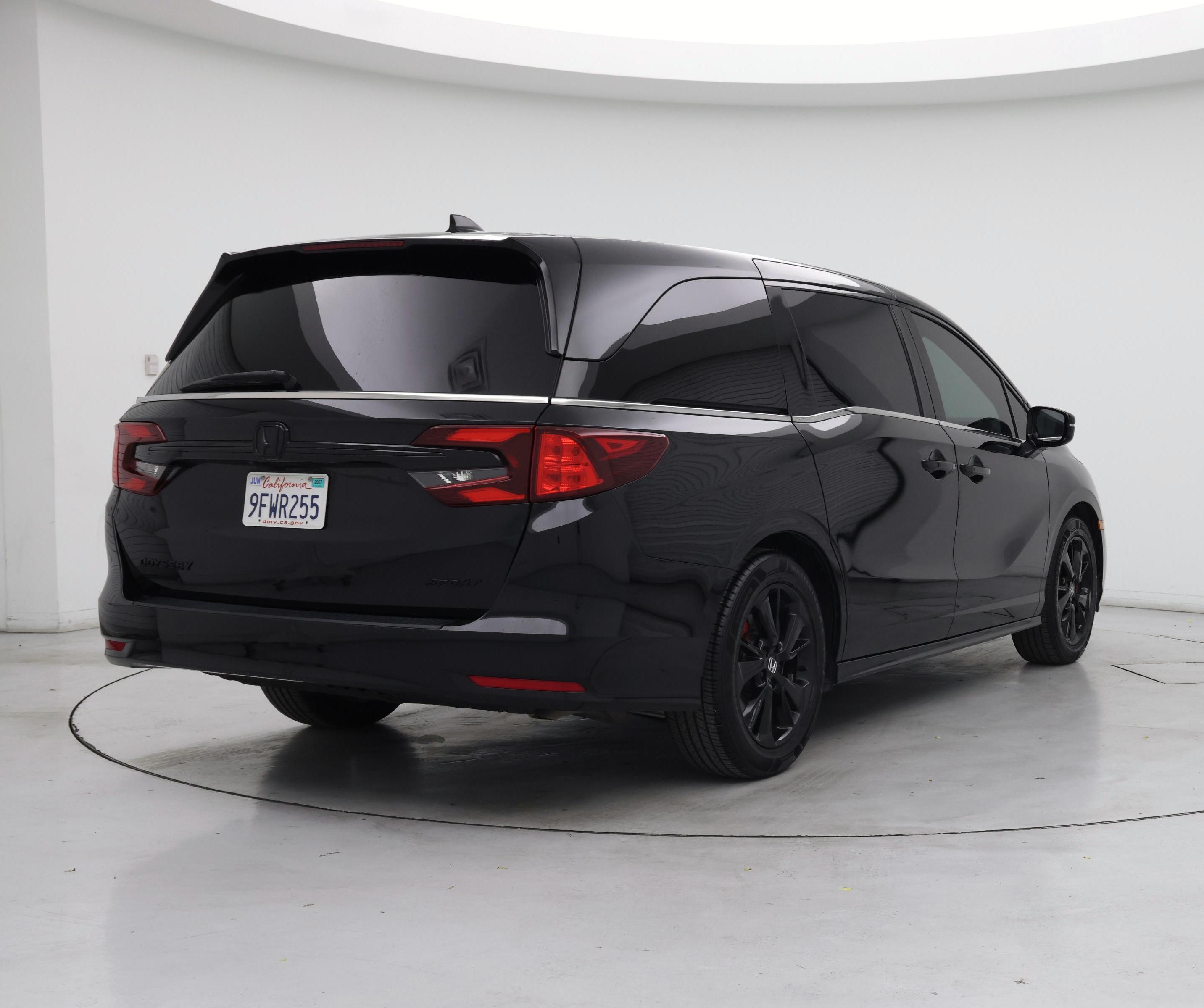 Thumbnail: 2023 Honda Odyssey - 8