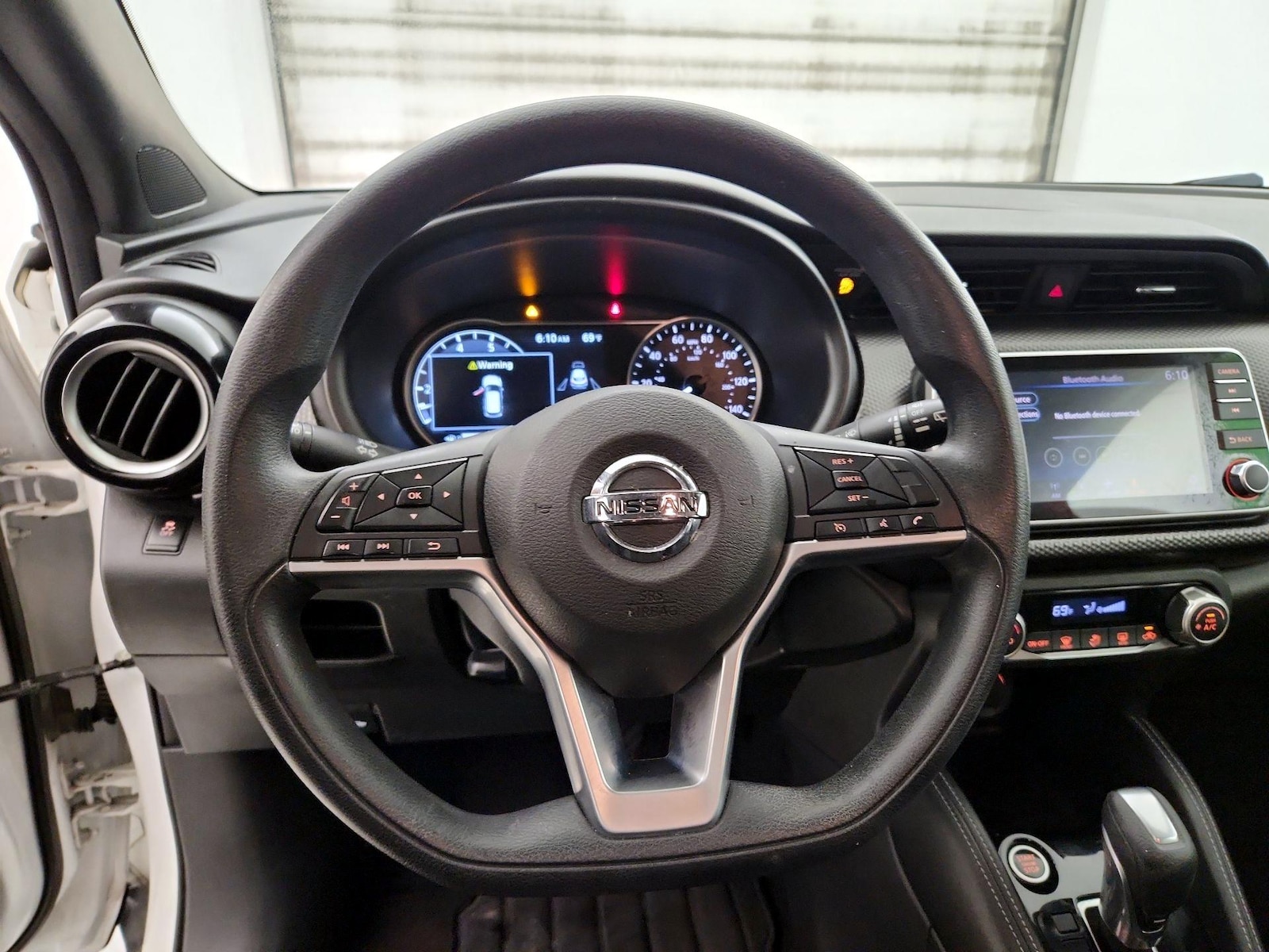 2018 Nissan Kicks SV - Photo 11