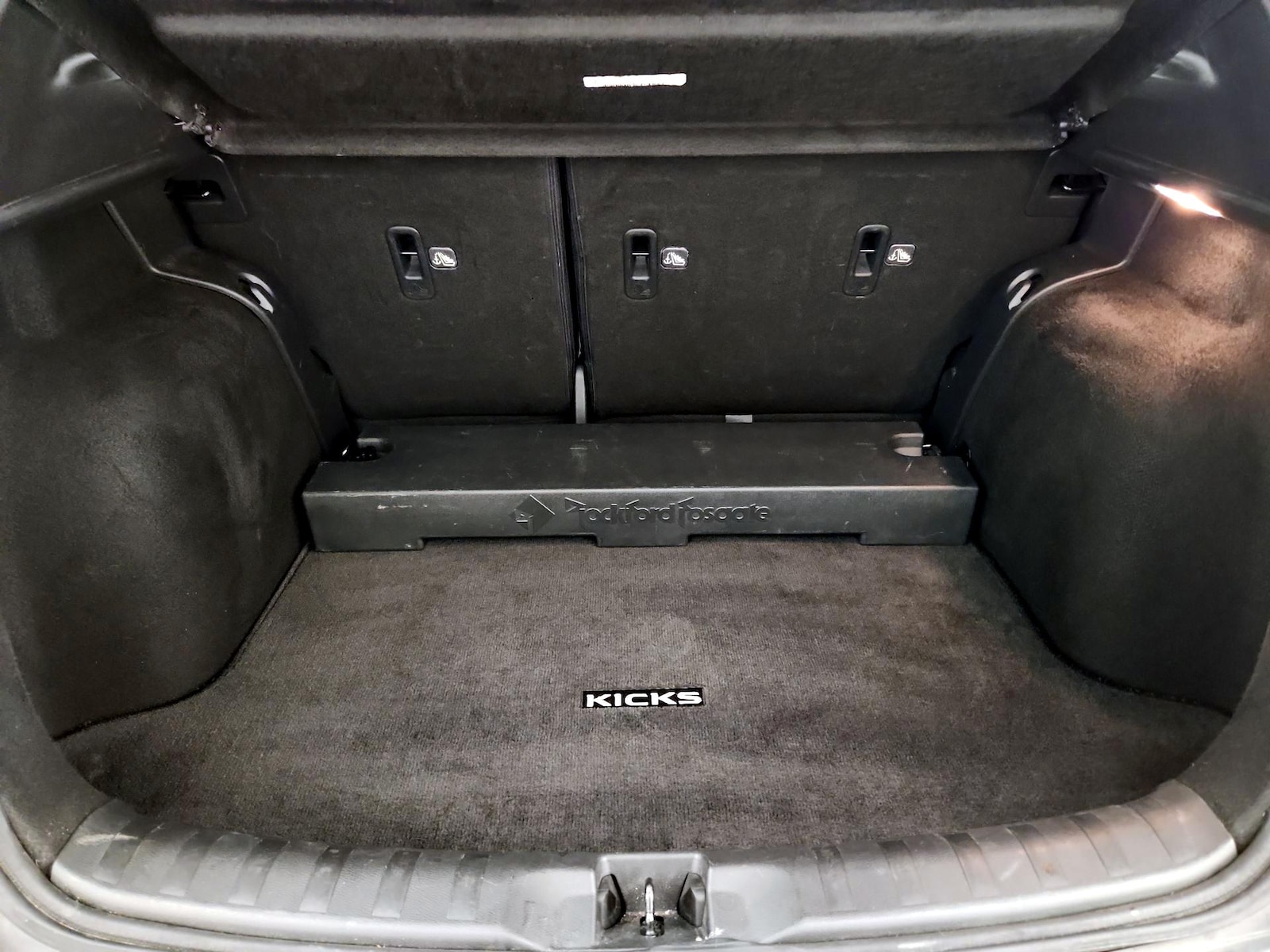 2018 Nissan Kicks SV - Photo 21