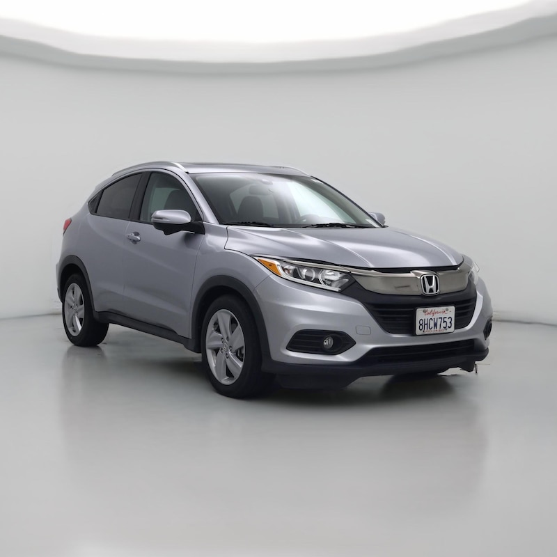 2019 Honda HR-V EX-L