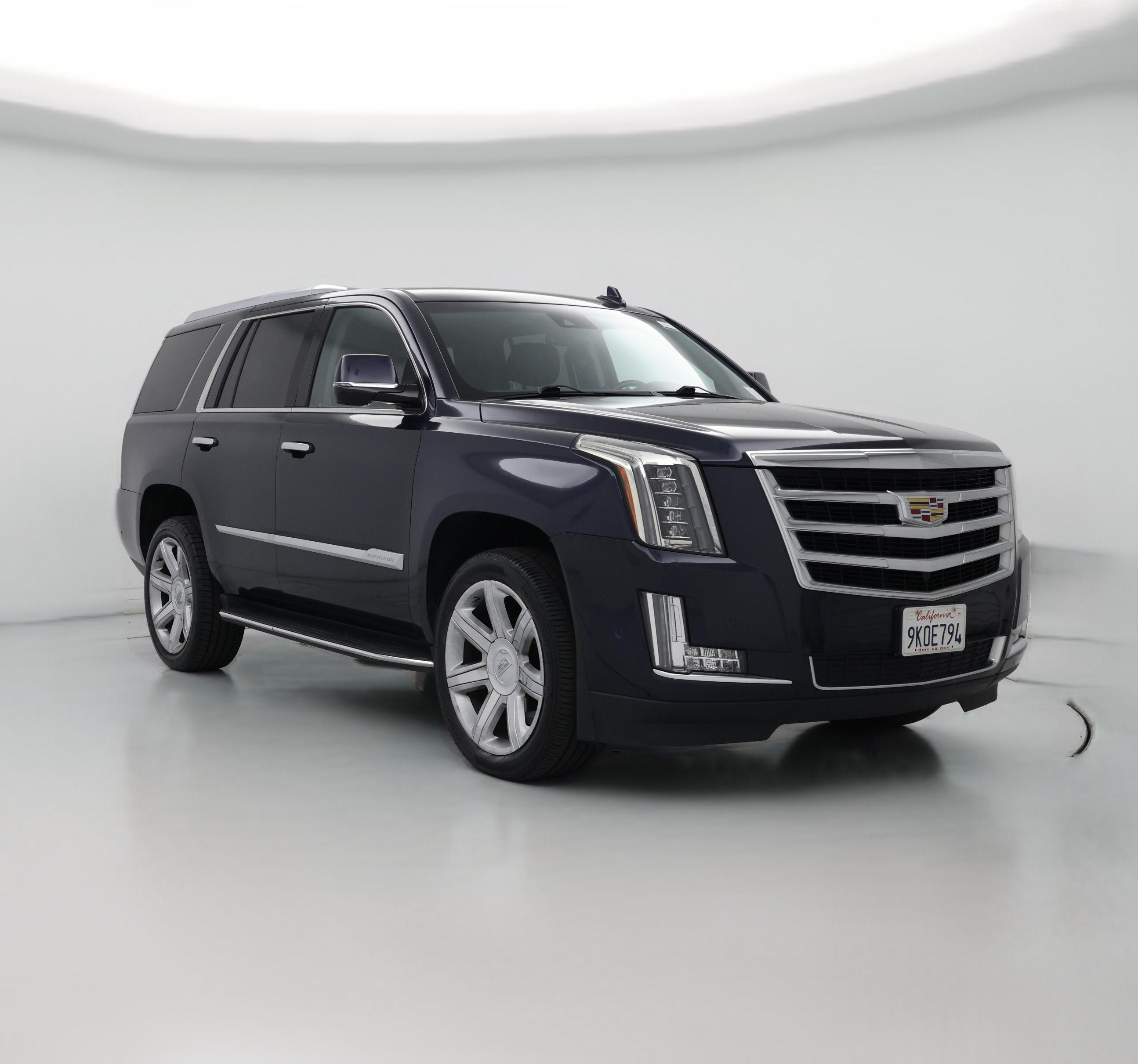 Thumbnail: 2020 Cadillac Escalade - 1