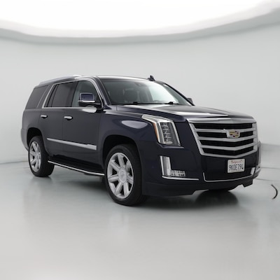 2020 Cadillac Escalade Luxury