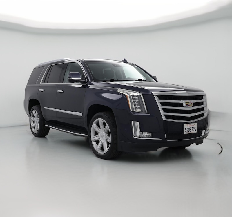 2020 Cadillac Escalade Luxury