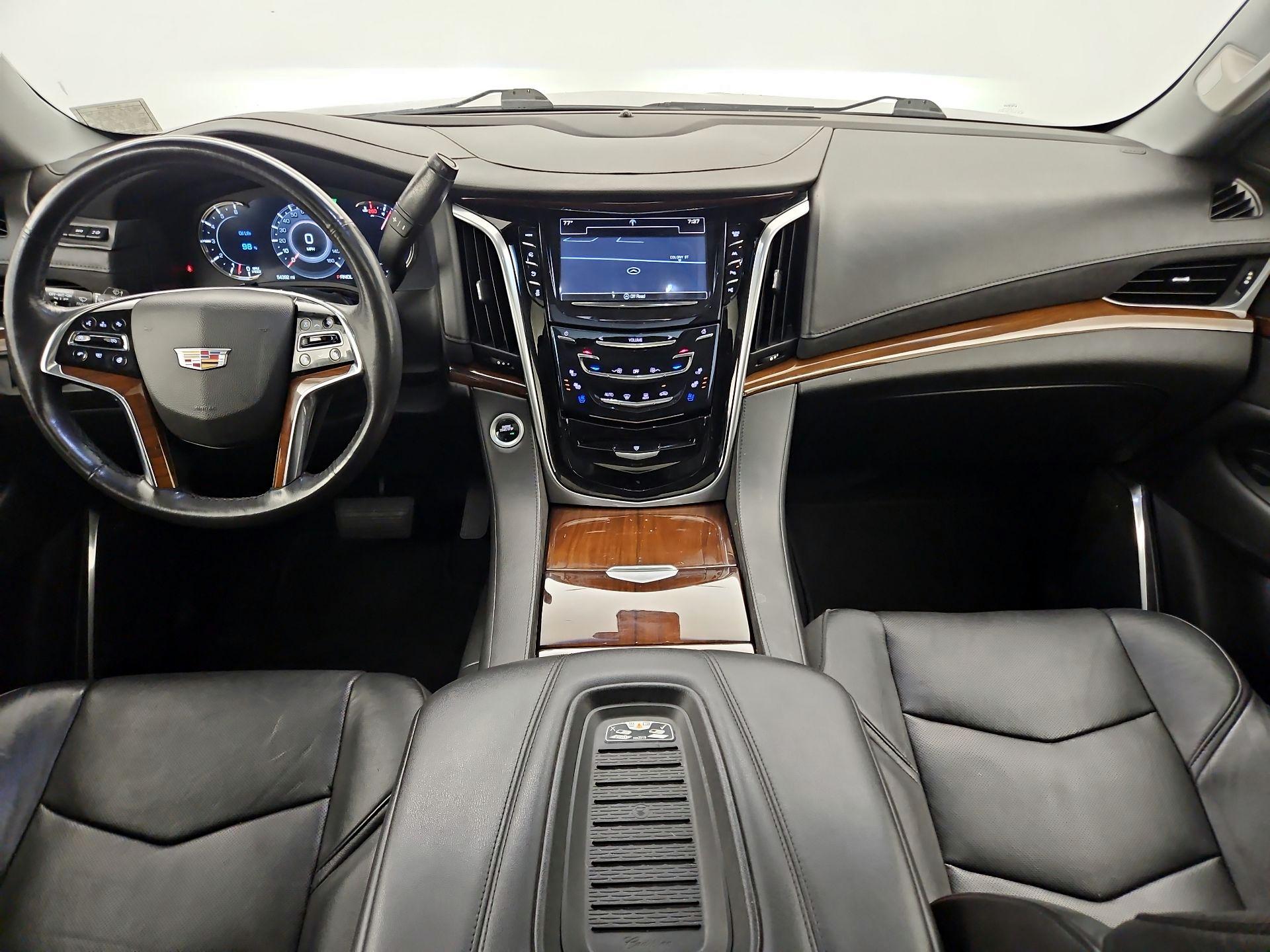 Thumbnail: 2020 Cadillac Escalade - 9