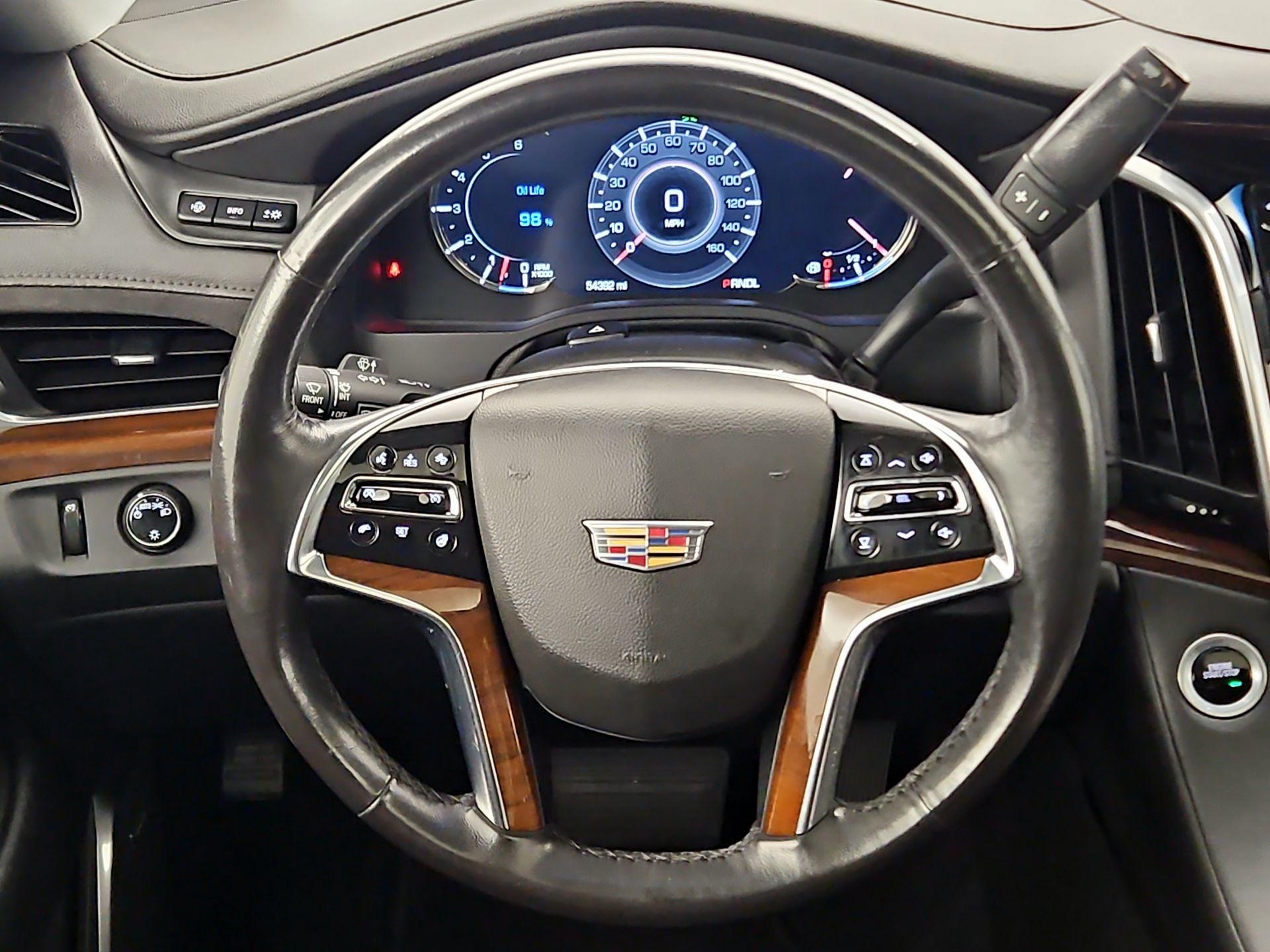 Thumbnail: 2020 Cadillac Escalade - 10