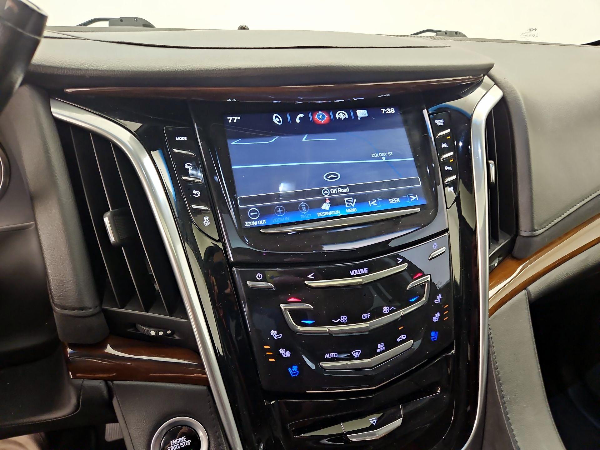 Thumbnail: 2020 Cadillac Escalade - 14