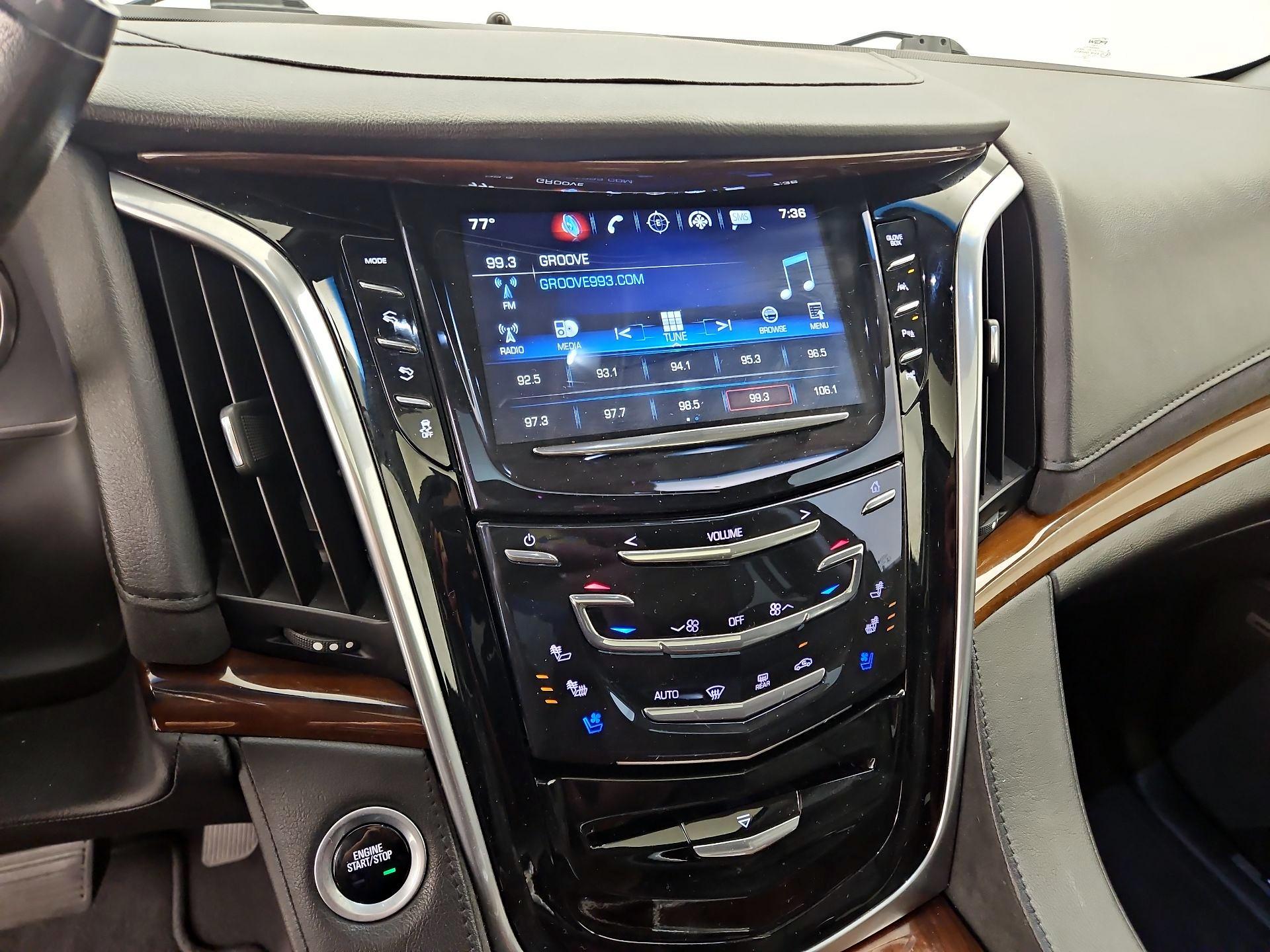 Thumbnail: 2020 Cadillac Escalade - 16