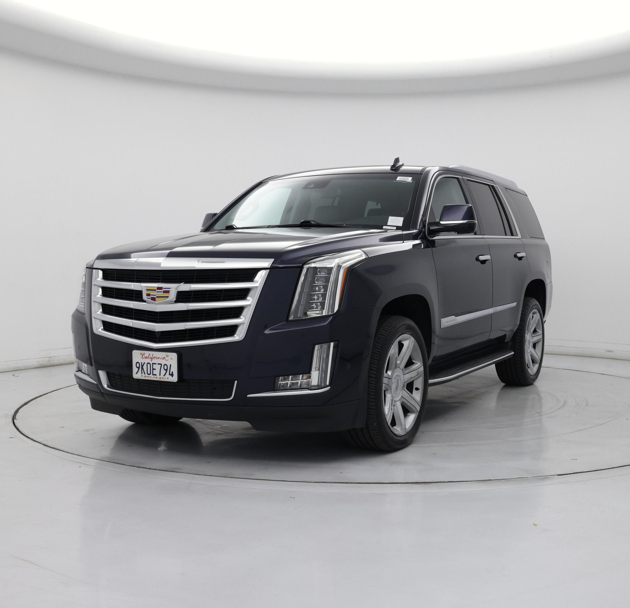 Thumbnail: 2020 Cadillac Escalade - 4