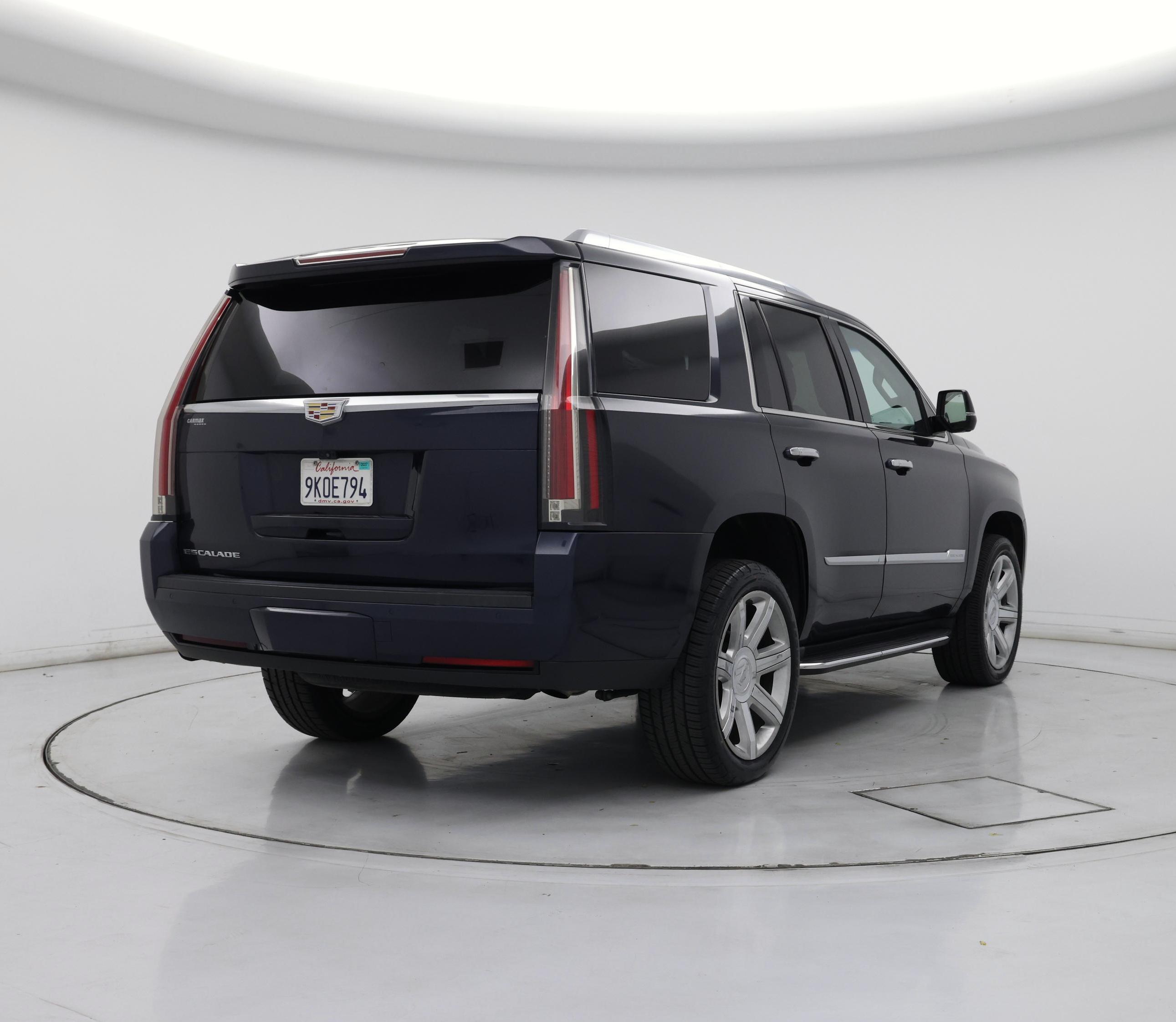 Thumbnail: 2020 Cadillac Escalade - 8