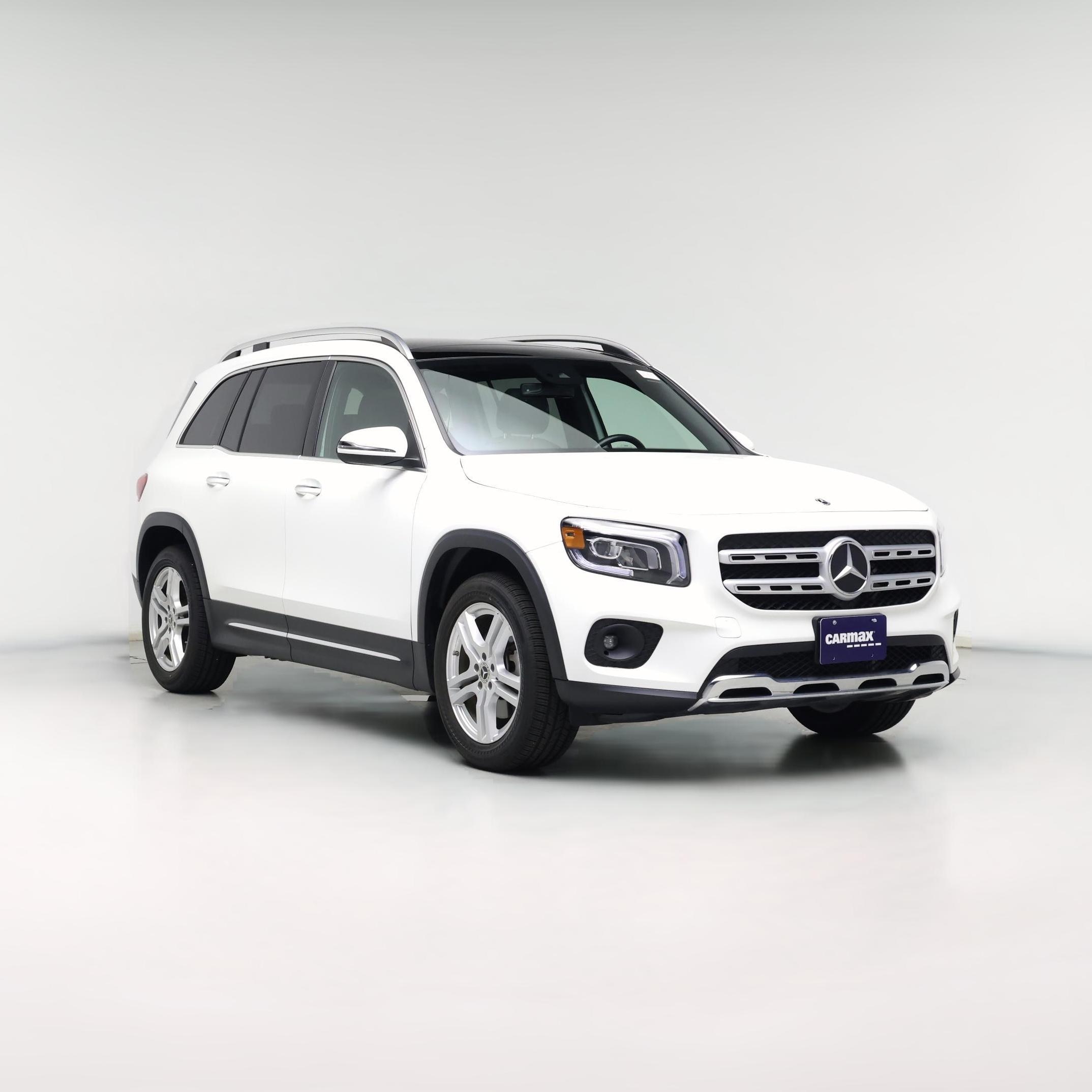 Thumbnail: 2022 Mercedes-Benz GLB - 1