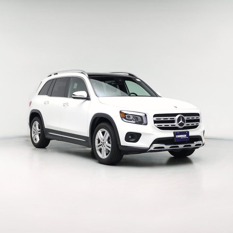 2022 Mercedes-Benz GLB250