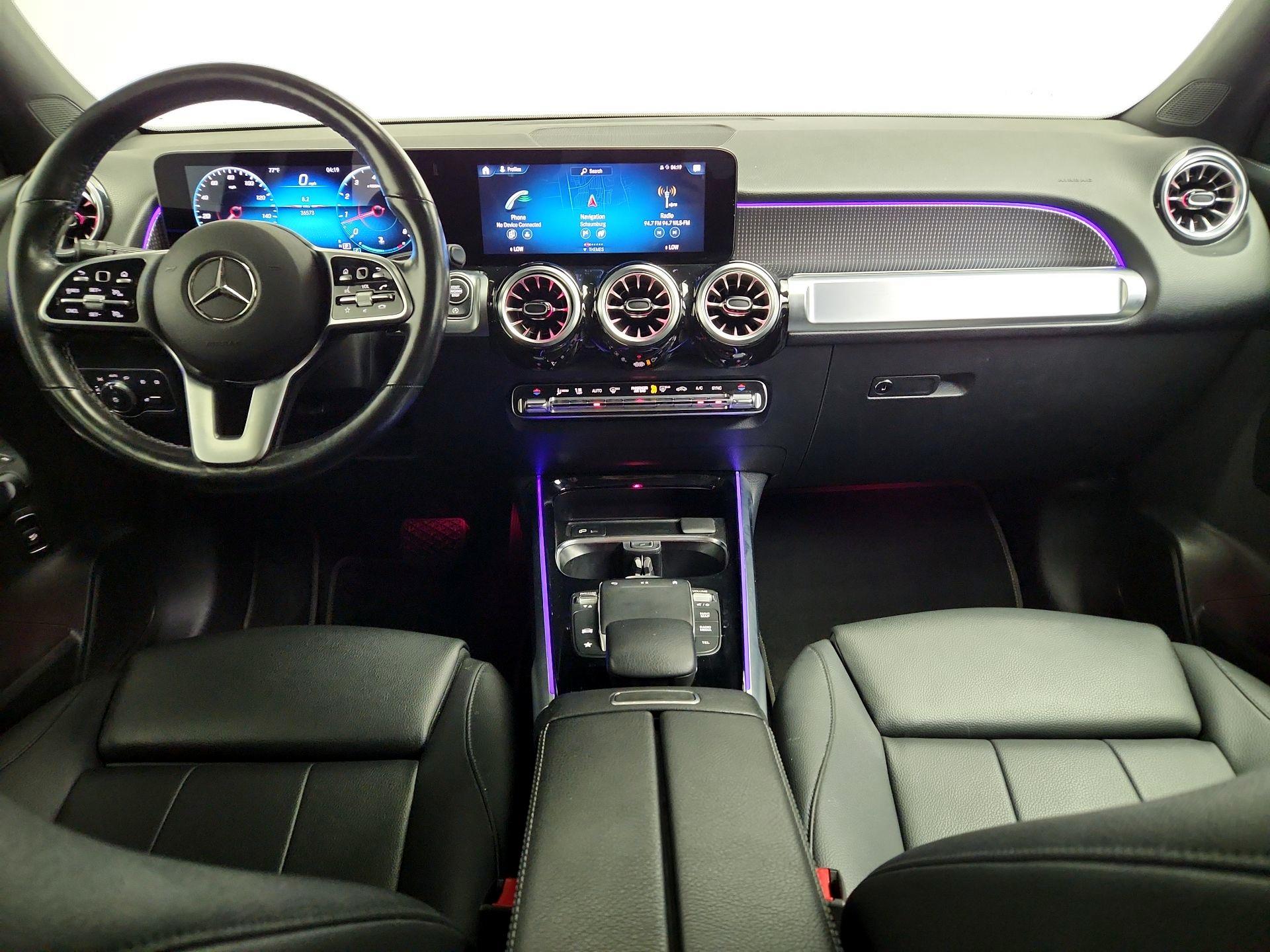 Thumbnail: 2022 Mercedes-Benz GLB - 9
