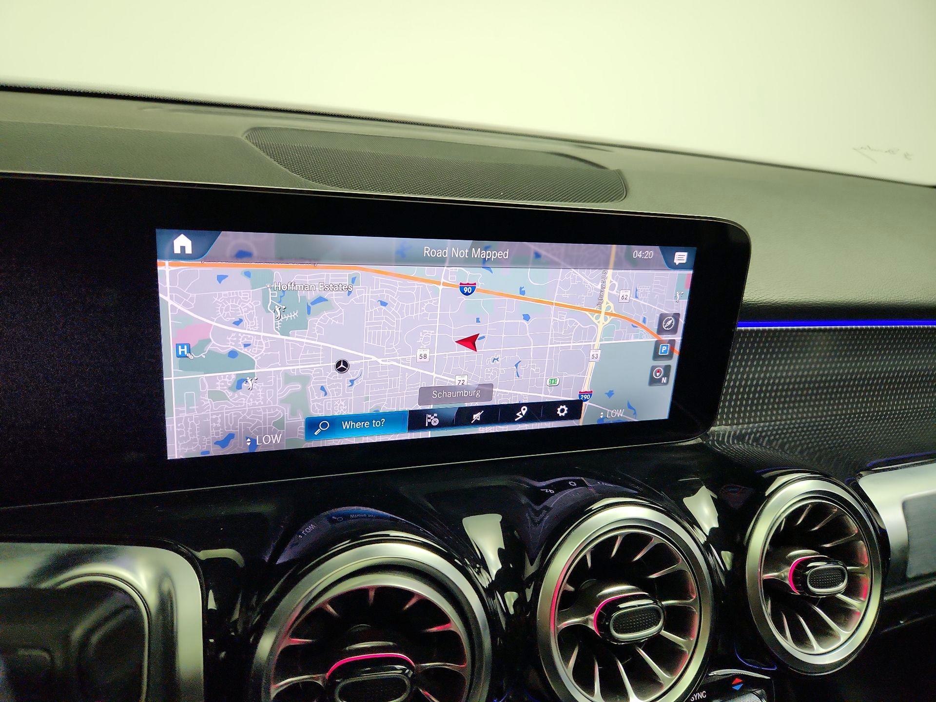 Thumbnail: 2022 Mercedes-Benz GLB - 14
