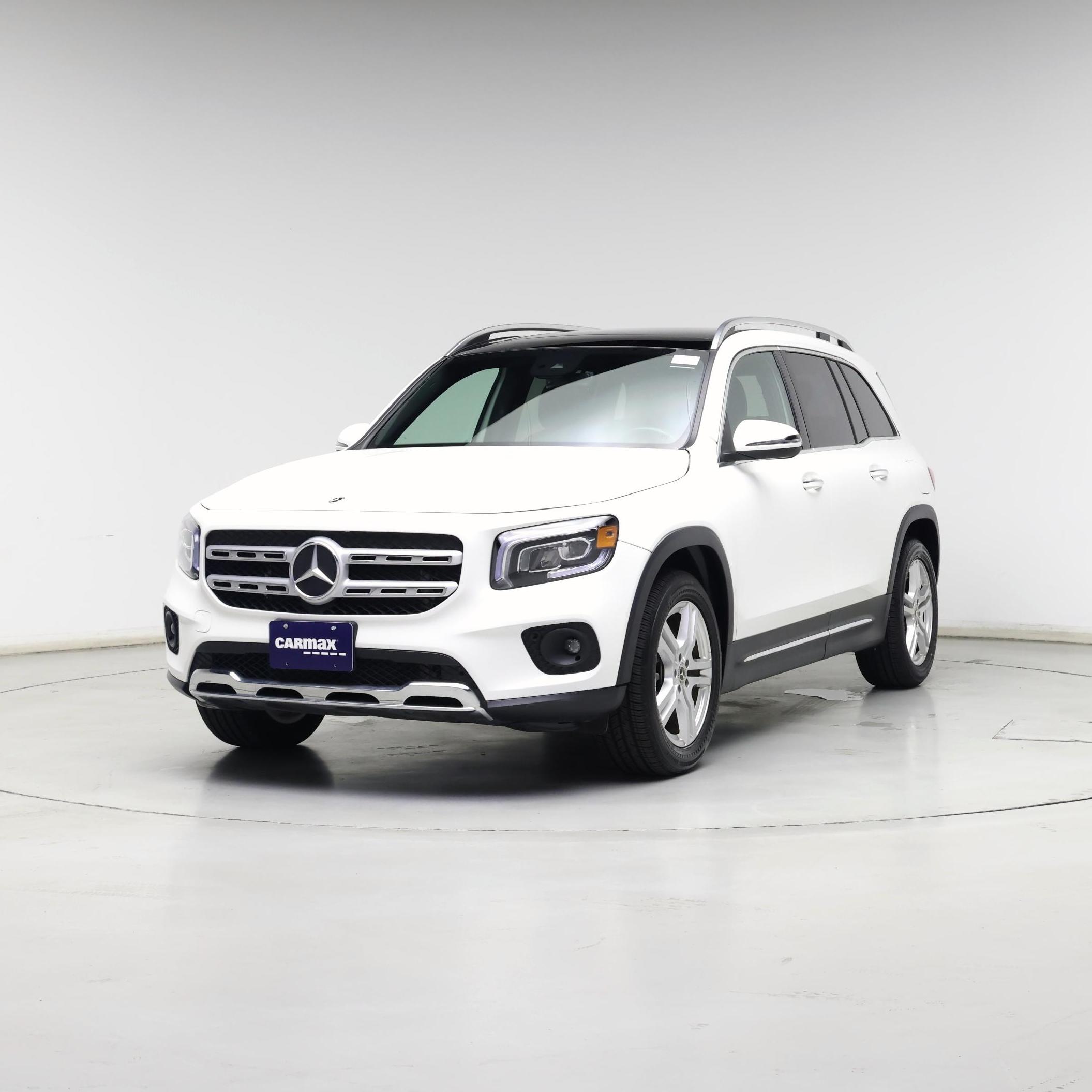 Thumbnail: 2022 Mercedes-Benz GLB - 4